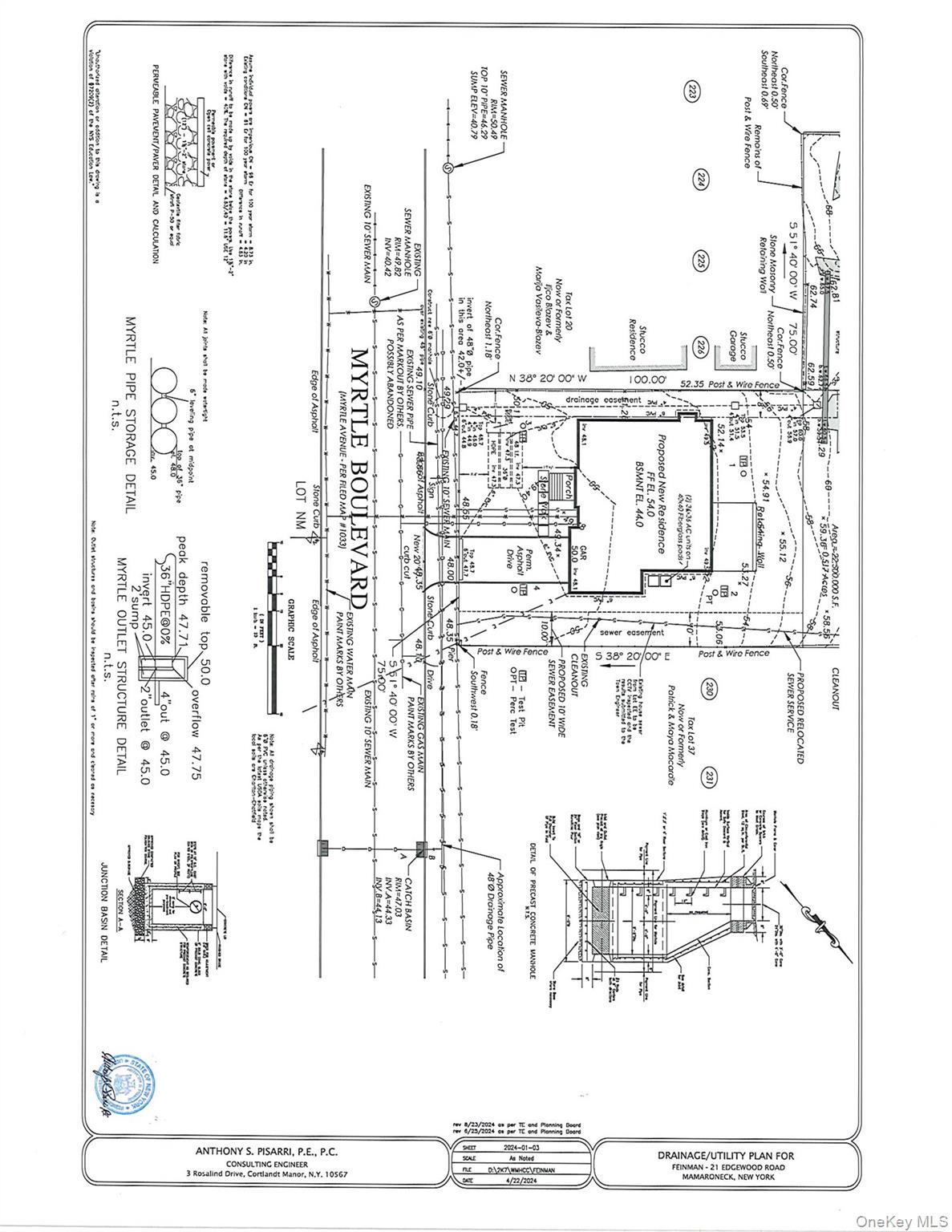 Exceptional Opportunity to Build in a Prime Location

A rare and uniqu...