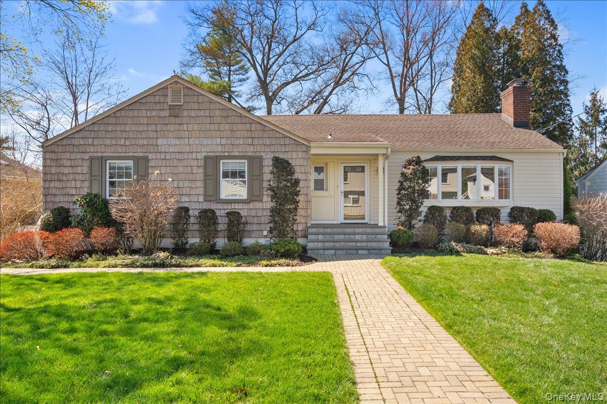 This is a show-stopper! From the moment you step onto this newly-paved...