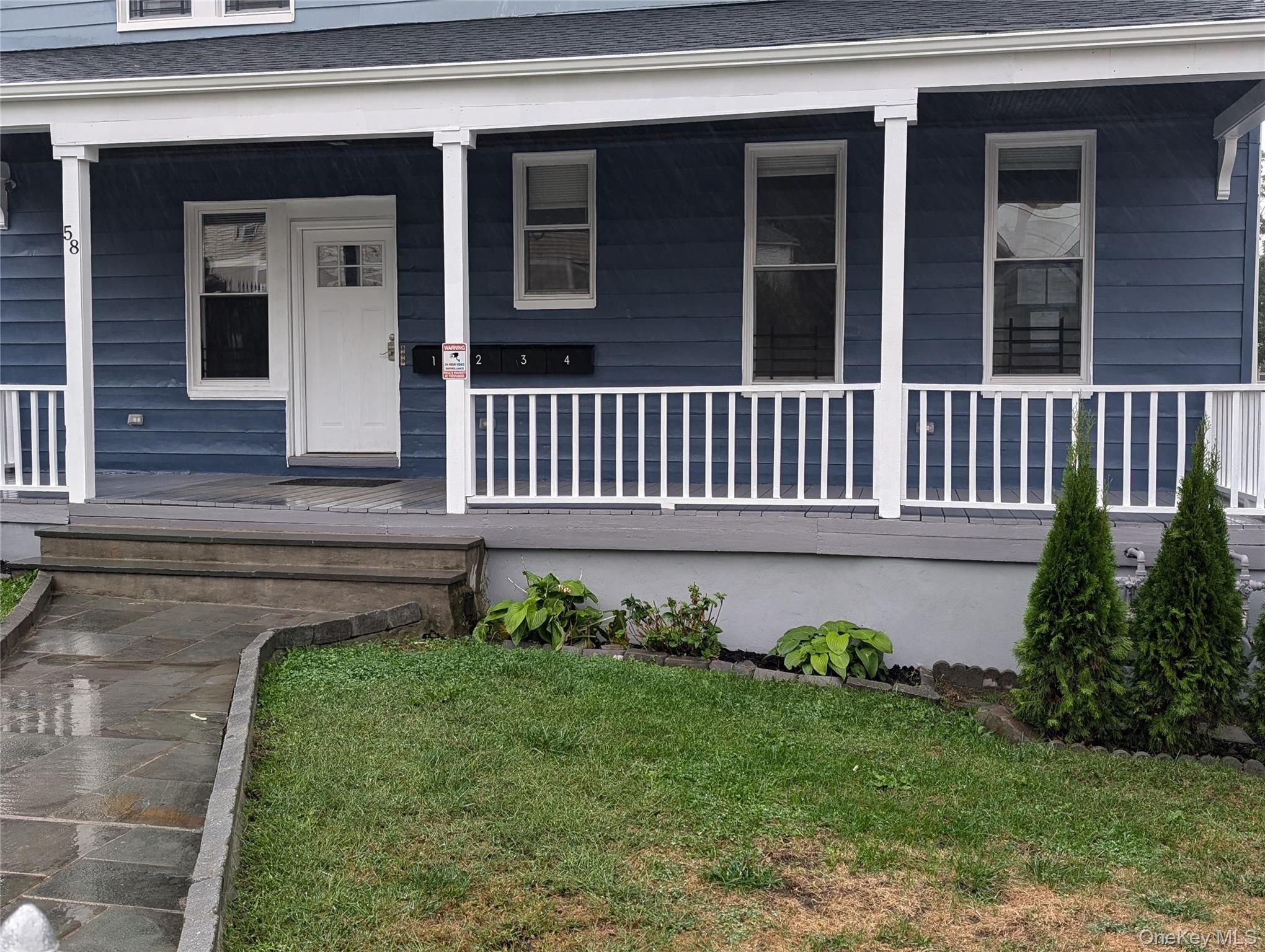 Beautifully renovated 2 bedroom, 2 full bathroom apartment. Kitchen wi...