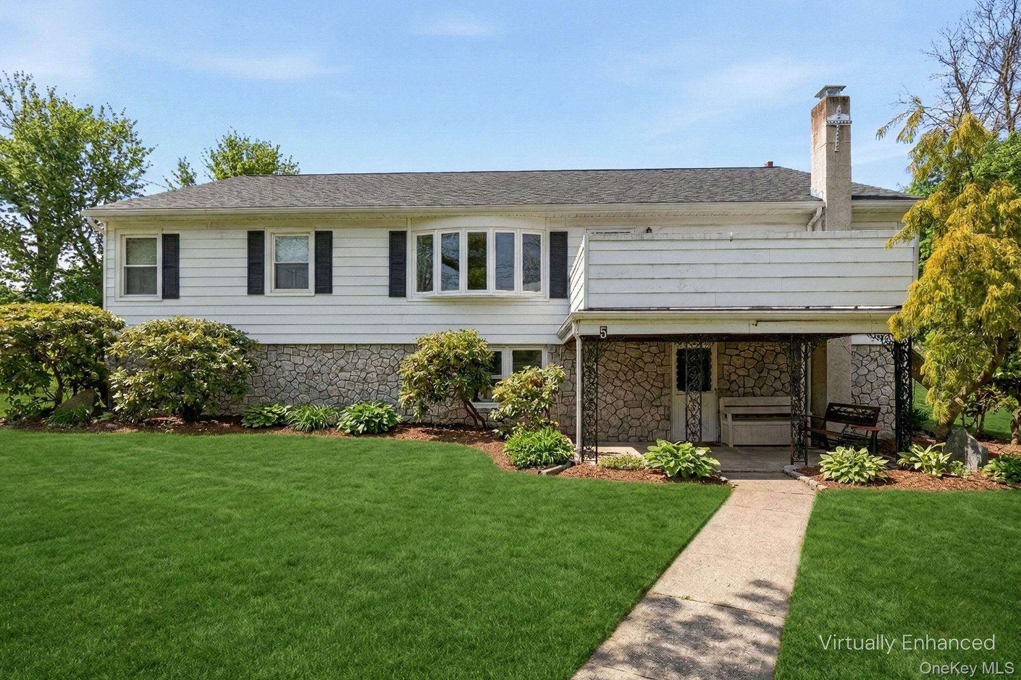 Welcome to this beautifully maintained and thoughtfully designed ranch...