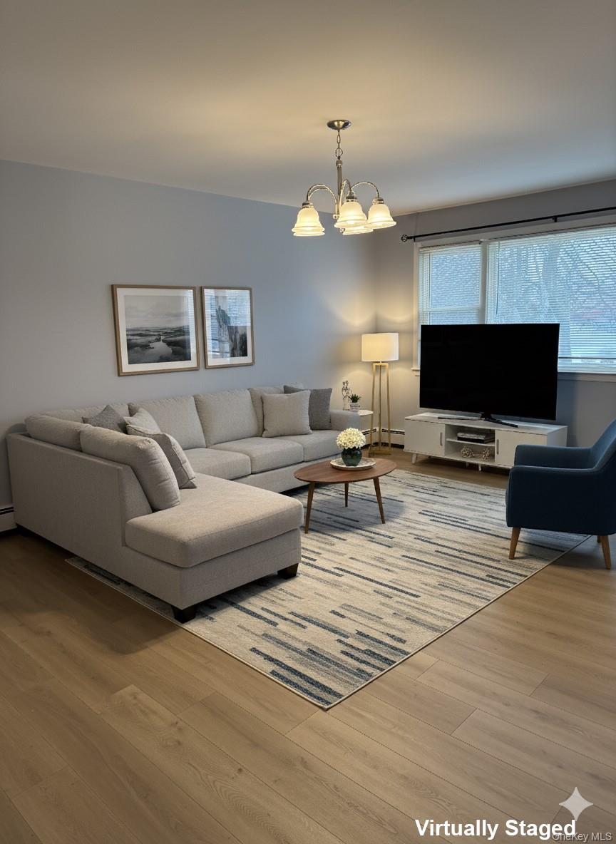 Welcome home to this spacious and sun-filled 3-bedroom, 1.1-bath renta...