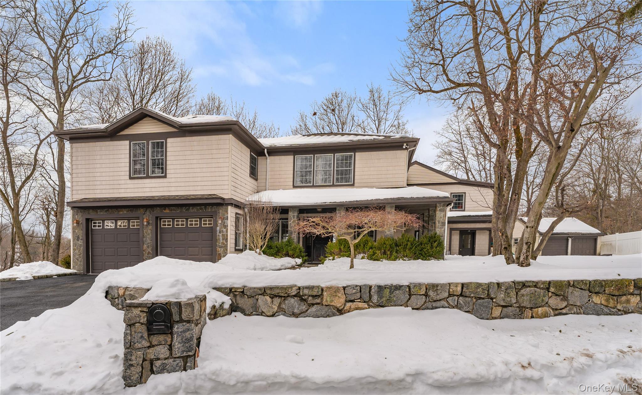 Sprawling four-bedroom home inside the Irvington school district with...
