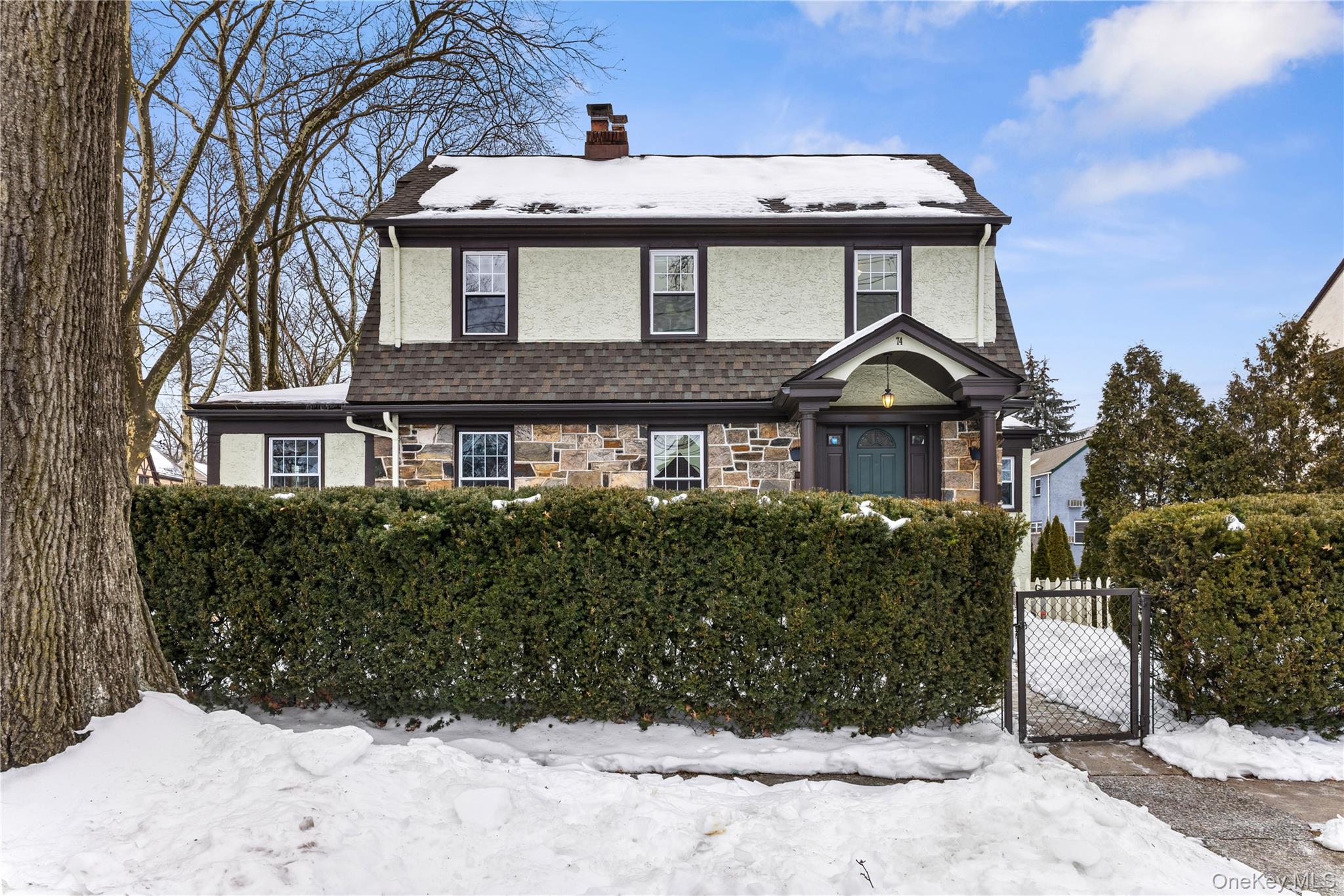 Welcome to this timeless Dutch Colonial, offering four fully finished...