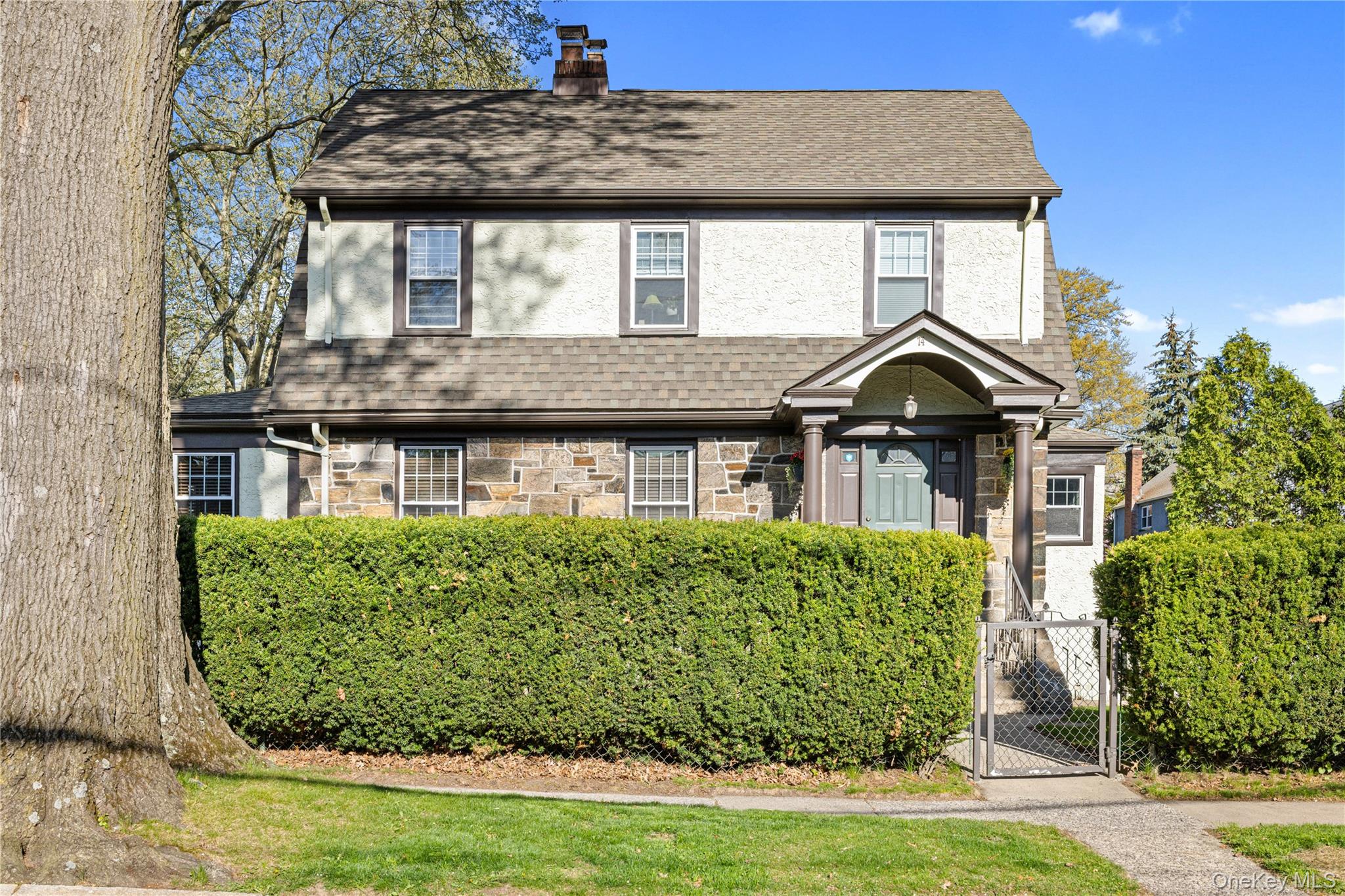 Welcome to this timeless Dutch Colonial, offering four fully finished...