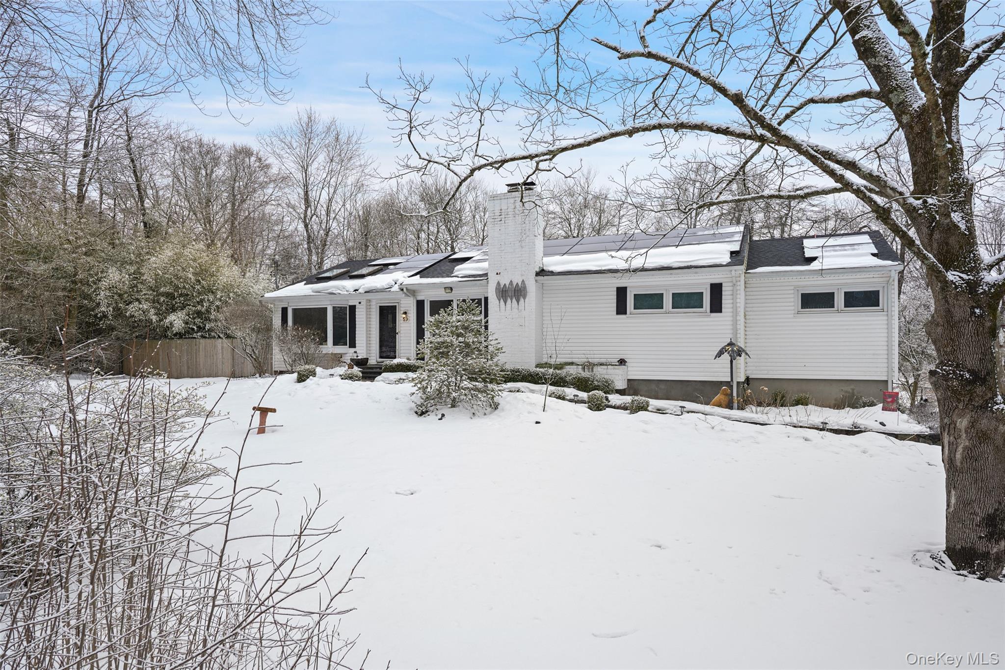 Experience the ultimate in privacy and sophistication at 59 Hoags Cros...