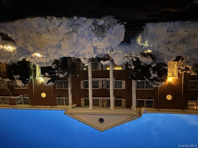 Watch boats cruising day and night from a breathtaking view of the Hud...