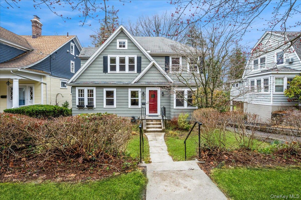 Welcome to your storybook dream home! This enchanting 4-bedroom, 1.5-b...