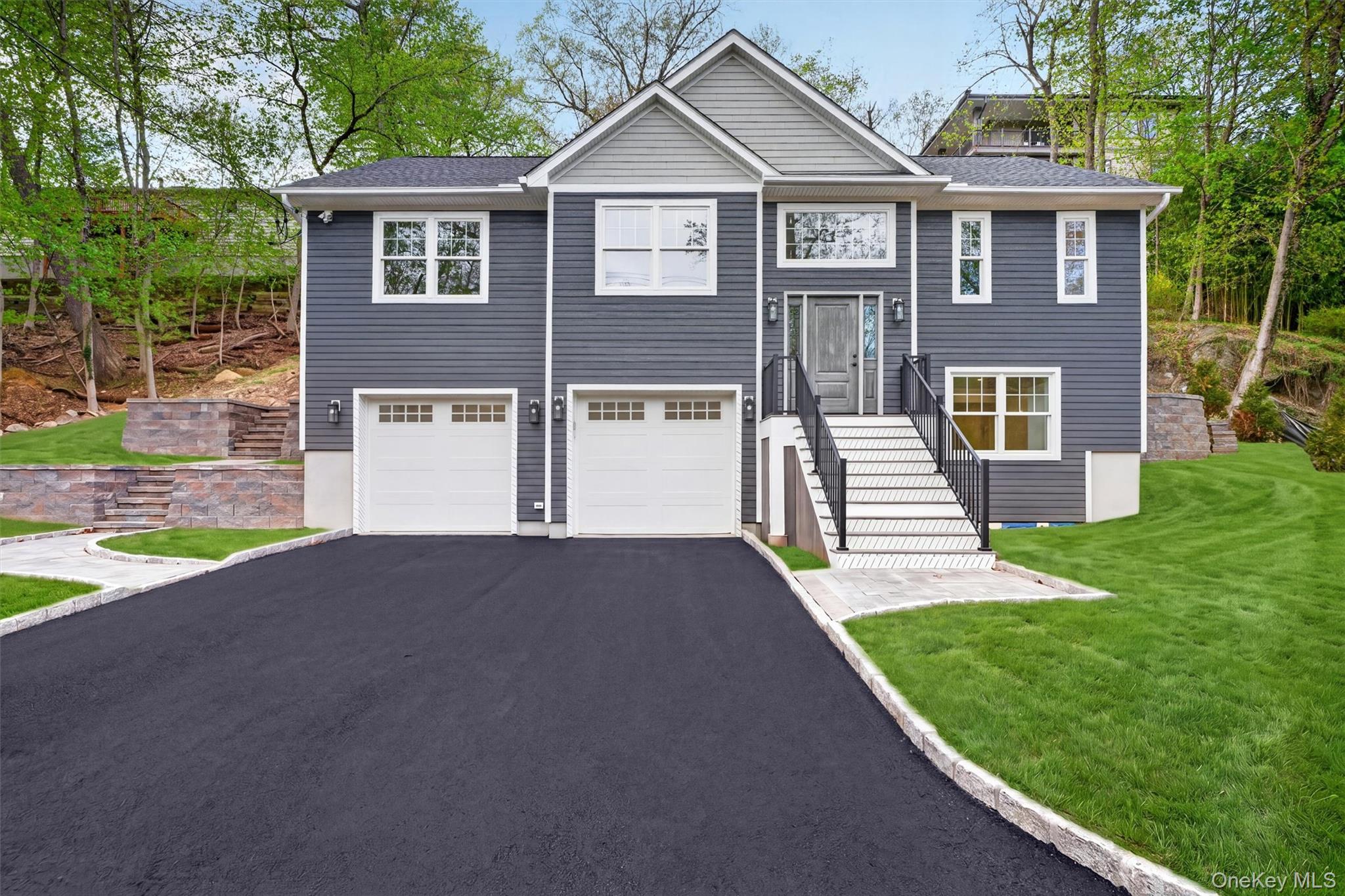Introducing a newly built raised ranch in the Village of Croton-on-Hud...