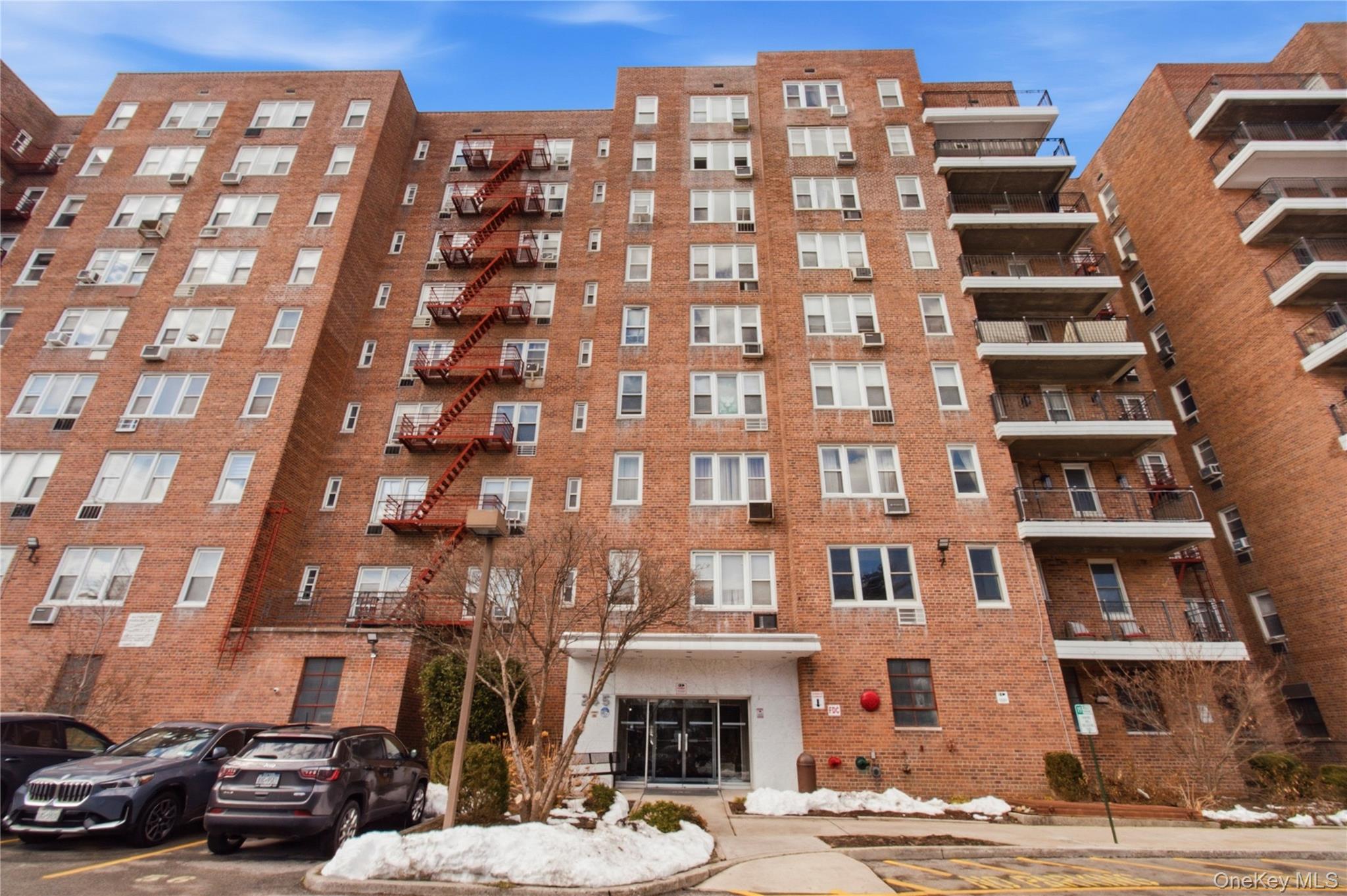 Bright and spacious 1bd apartment for sale at 245 Rumsey Rd. The unit...