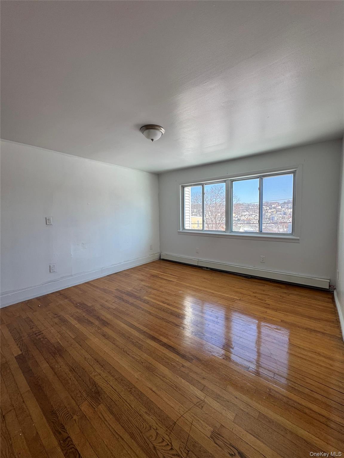 Beautiful 2-bedroom, 1-bath second-floor apartment available for rent...