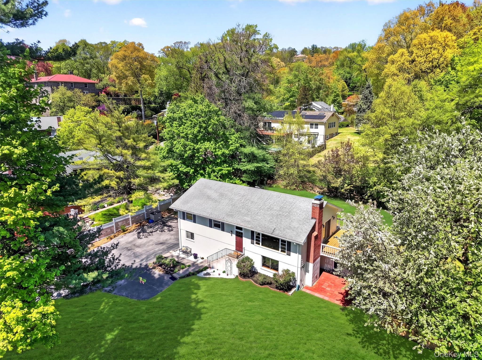 Captivating vistas of the Hudson River and the Palisades frame daily l...