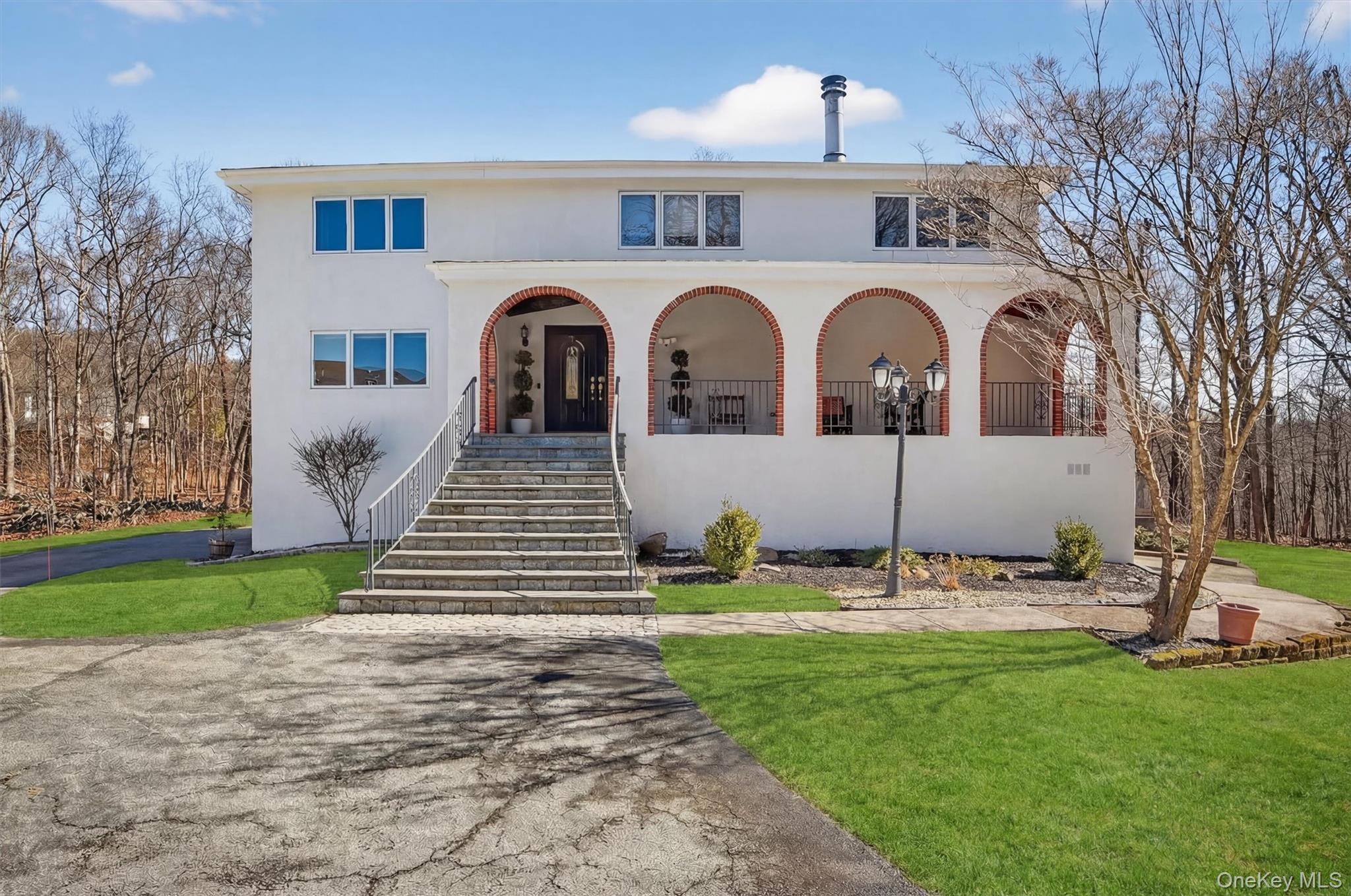 Experience timeless elegance in this extraordinary 5,500 sq ft Mediter...