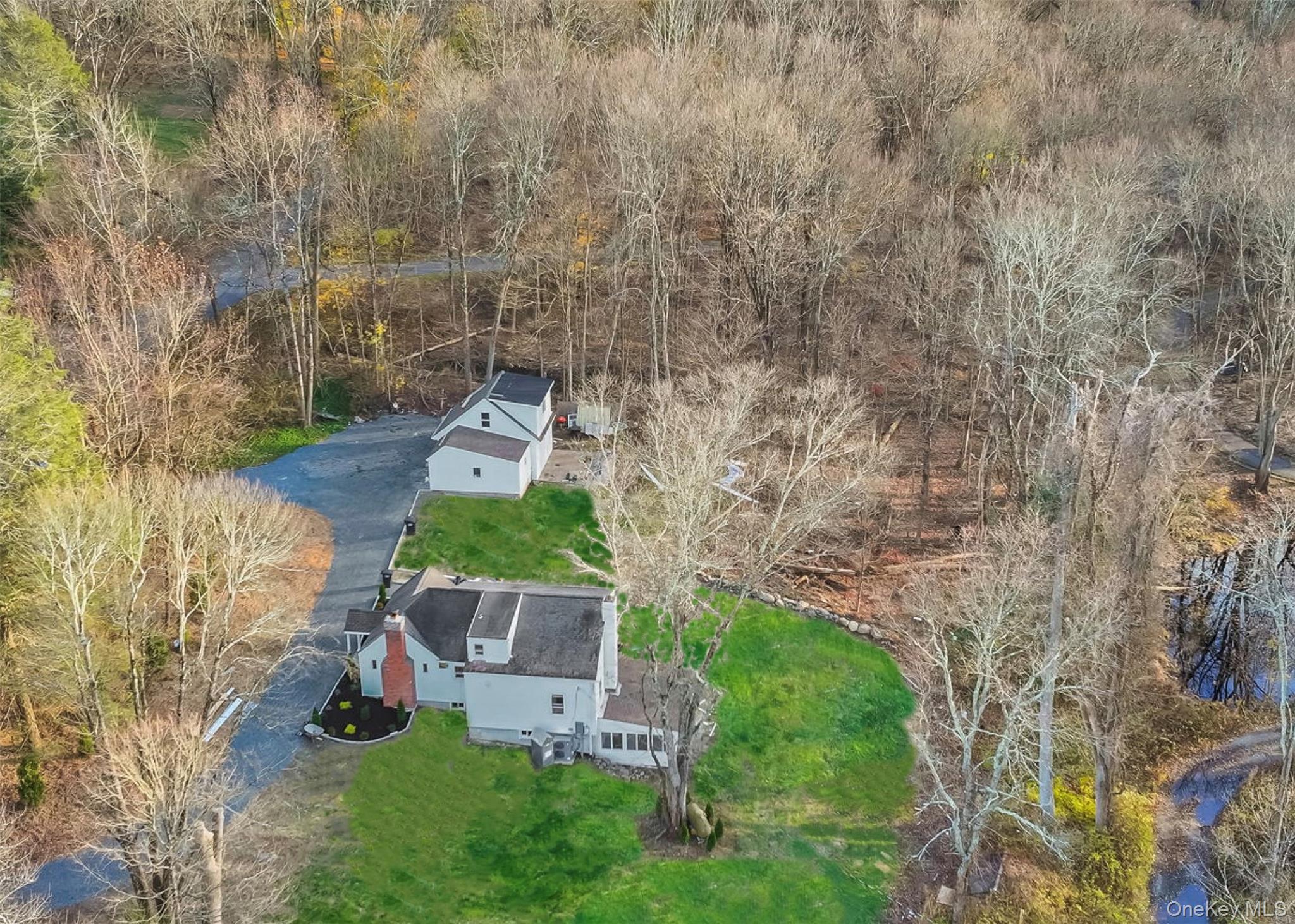 Discover a rare Bedford retreat in one of Westchester County’s most co...