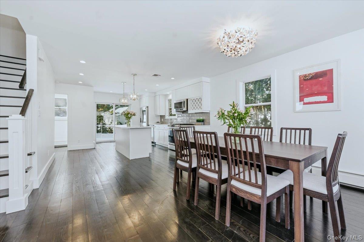 Nestled in the heart of exclusive Pelham Manor, this exceptional, ligh...