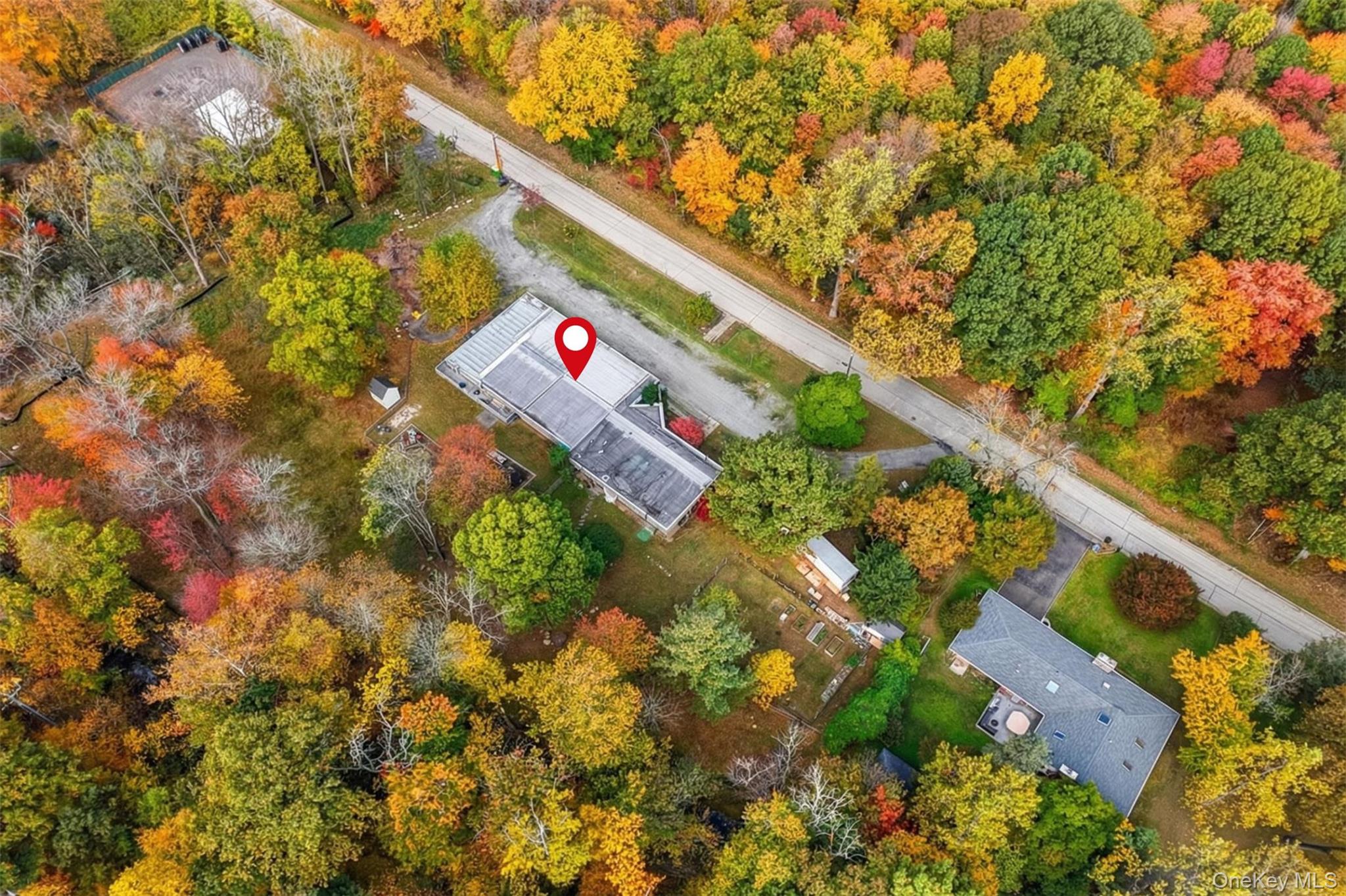 A truly special offering set on  2.6 acres in one of Westchester’s mos...