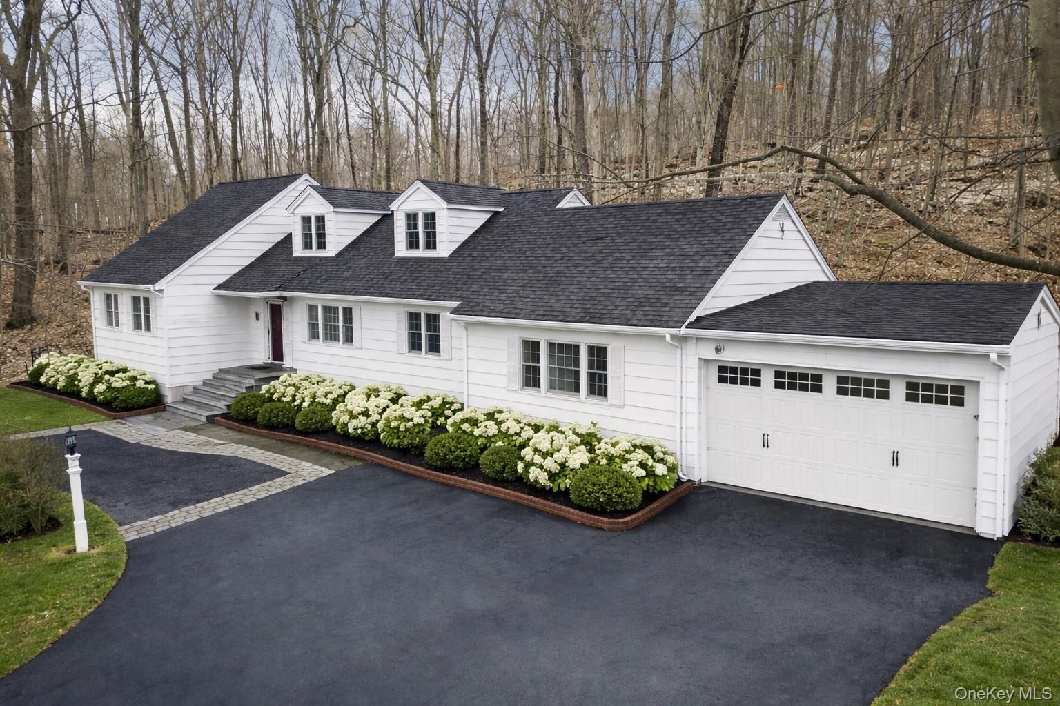 FOUR PEACEFUL ACRES. Just minutes to Village of Katonah. Desirable est...