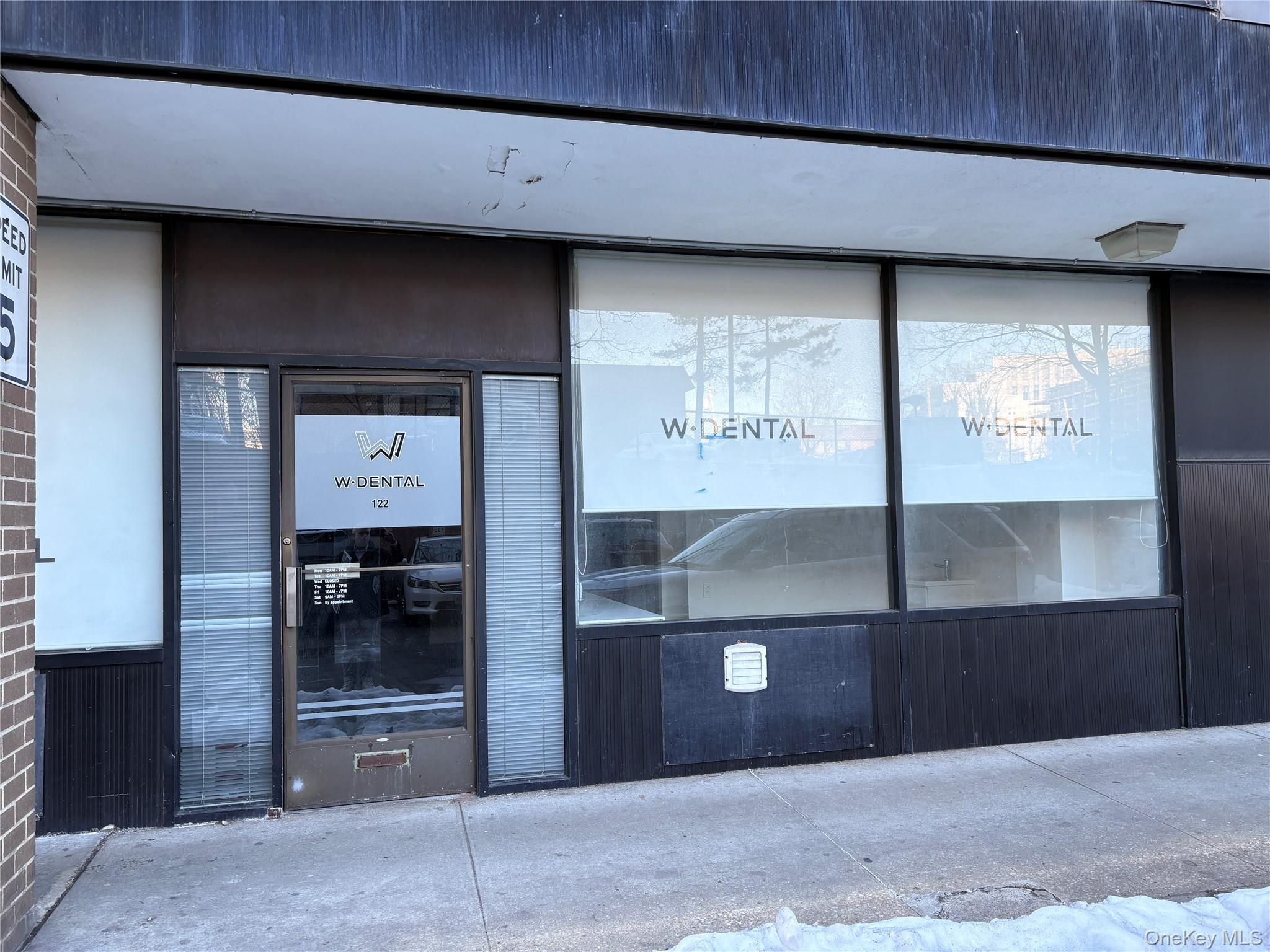 Looking for a turnkey medical suite next to White Plains Hospital? 235...