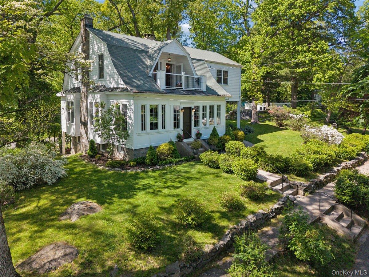 Welcome to 27 Dorchester, set on an enchanting .63-acre property in th...