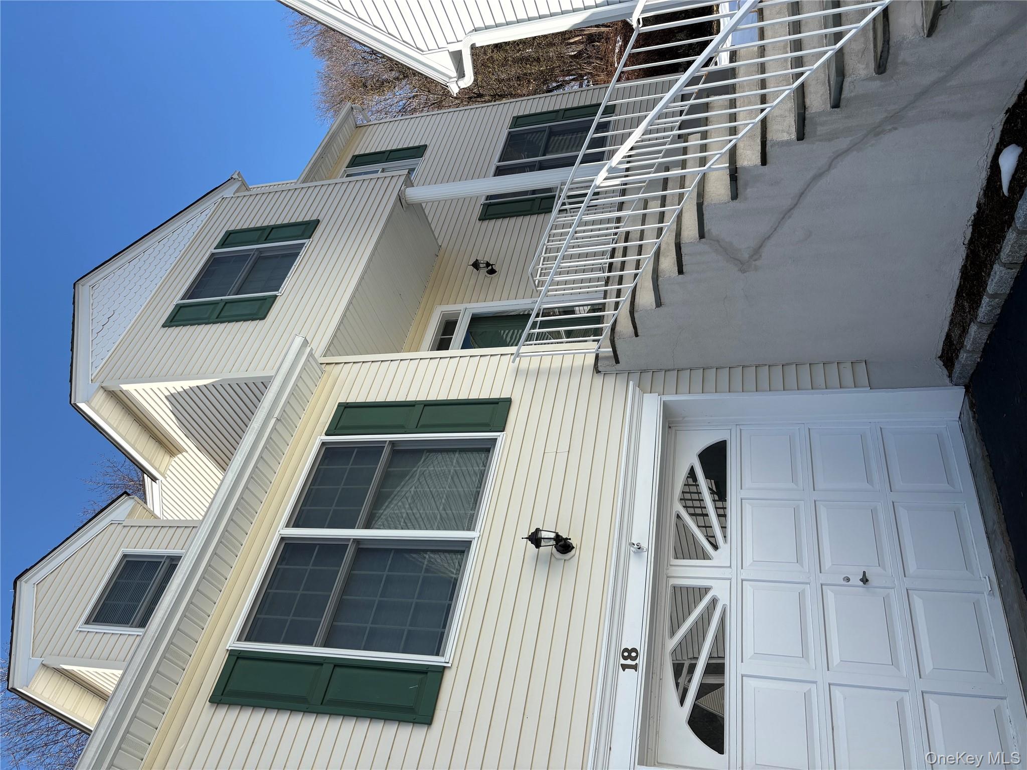 HOA$400 monthly includes gutter cleaning / power washing home every ot...