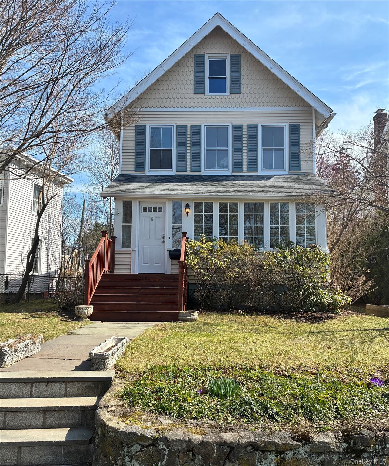 This enchanting Colonial residence captures the elegance of a bygone e...