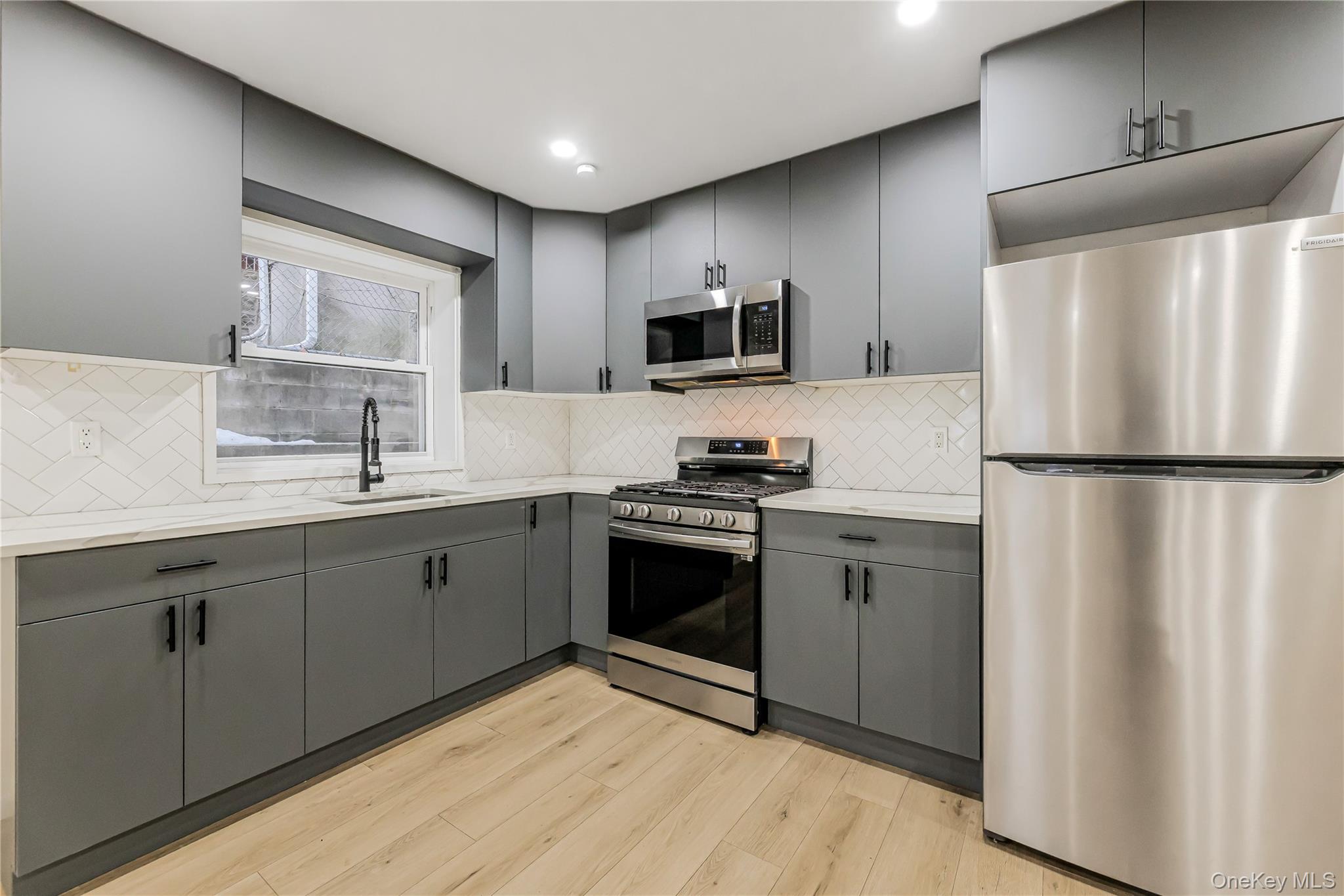 Don't miss the opportunity to rent this gorgeous, newly renovated 1 be...