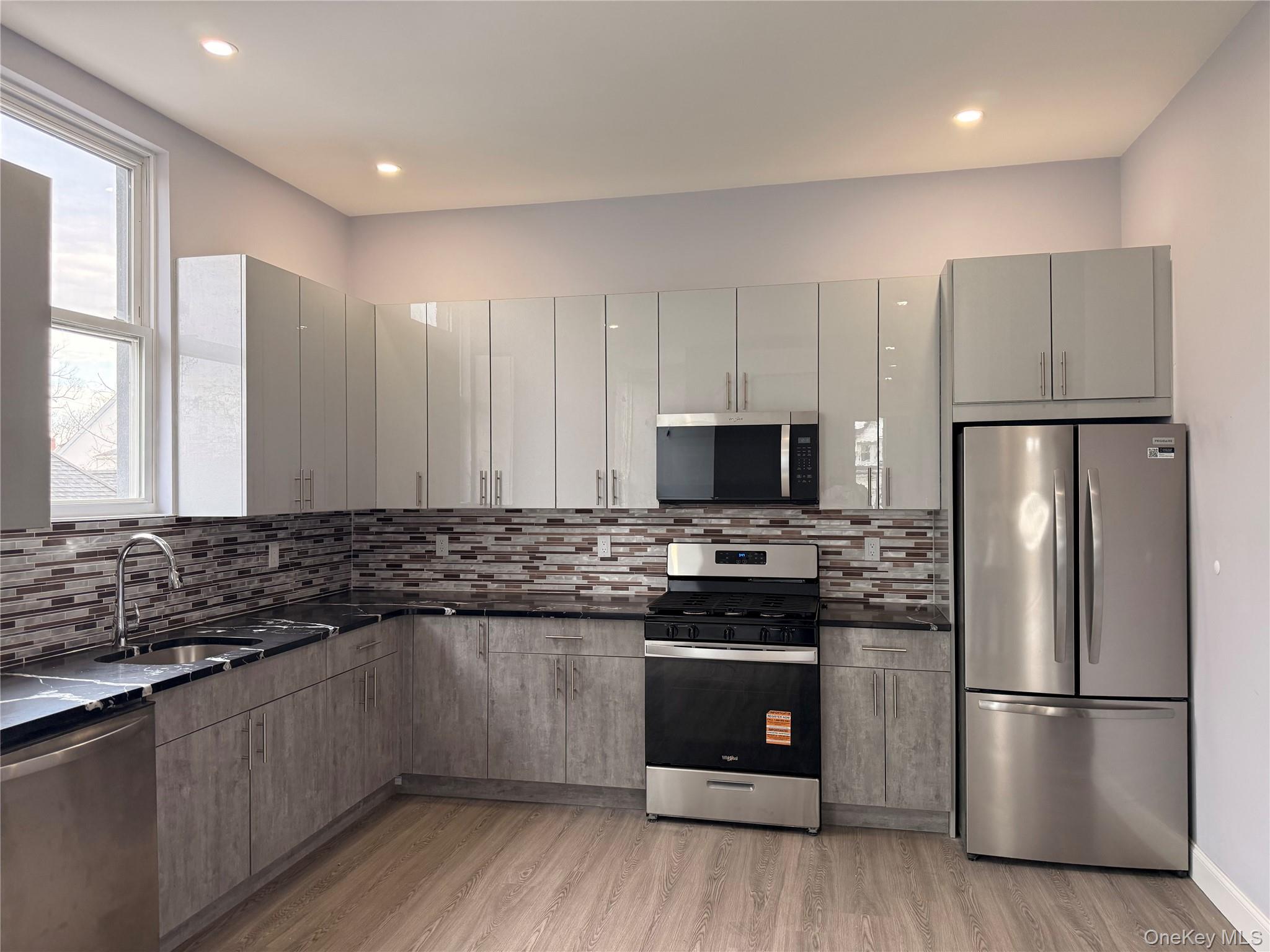 Step into a world of timeless elegance in this freshly renovated, 2,30...