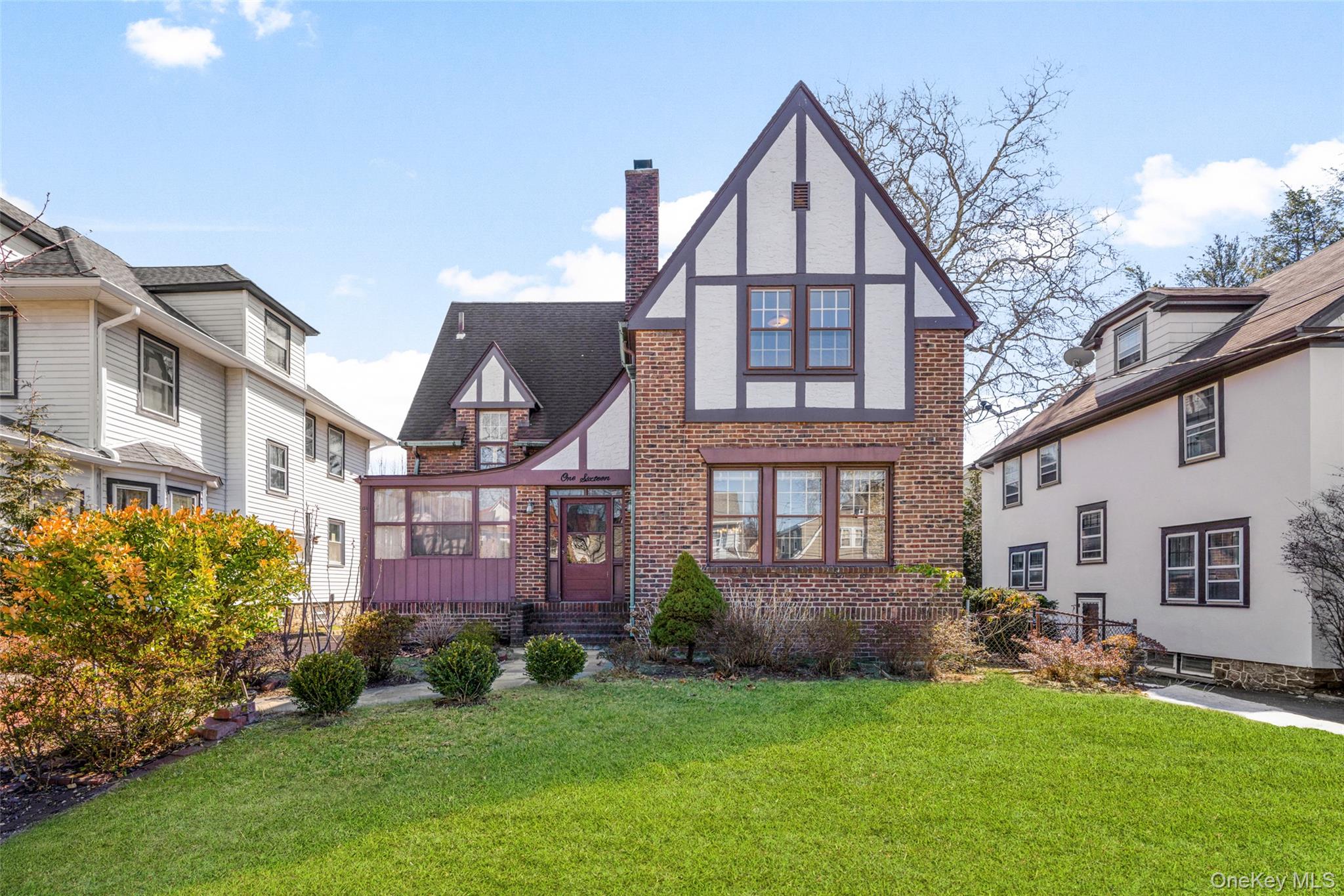 Discover the perfect blend of historic character and peace of mind at...