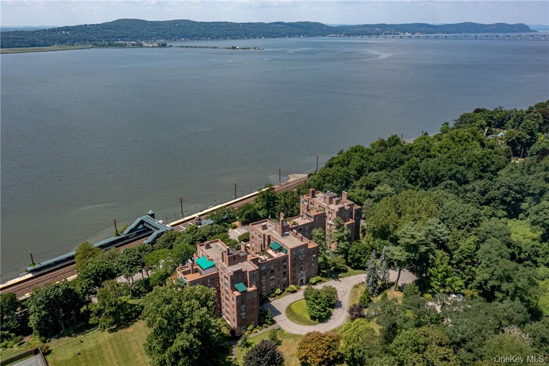 Hudson House! Rare pre-war gem in Irvington offering the elegance of a...