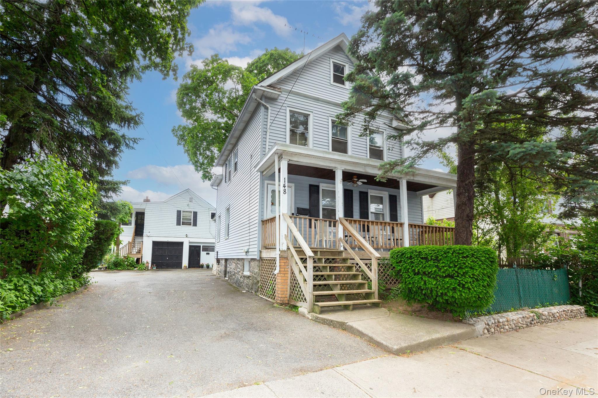 Rare four-unit, two-structure investment property in the Central Villa...