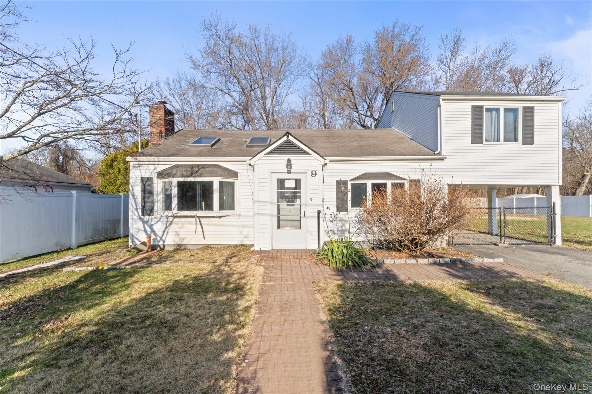 Fix & Flip or Develop into the home of your dreams engineered for the...