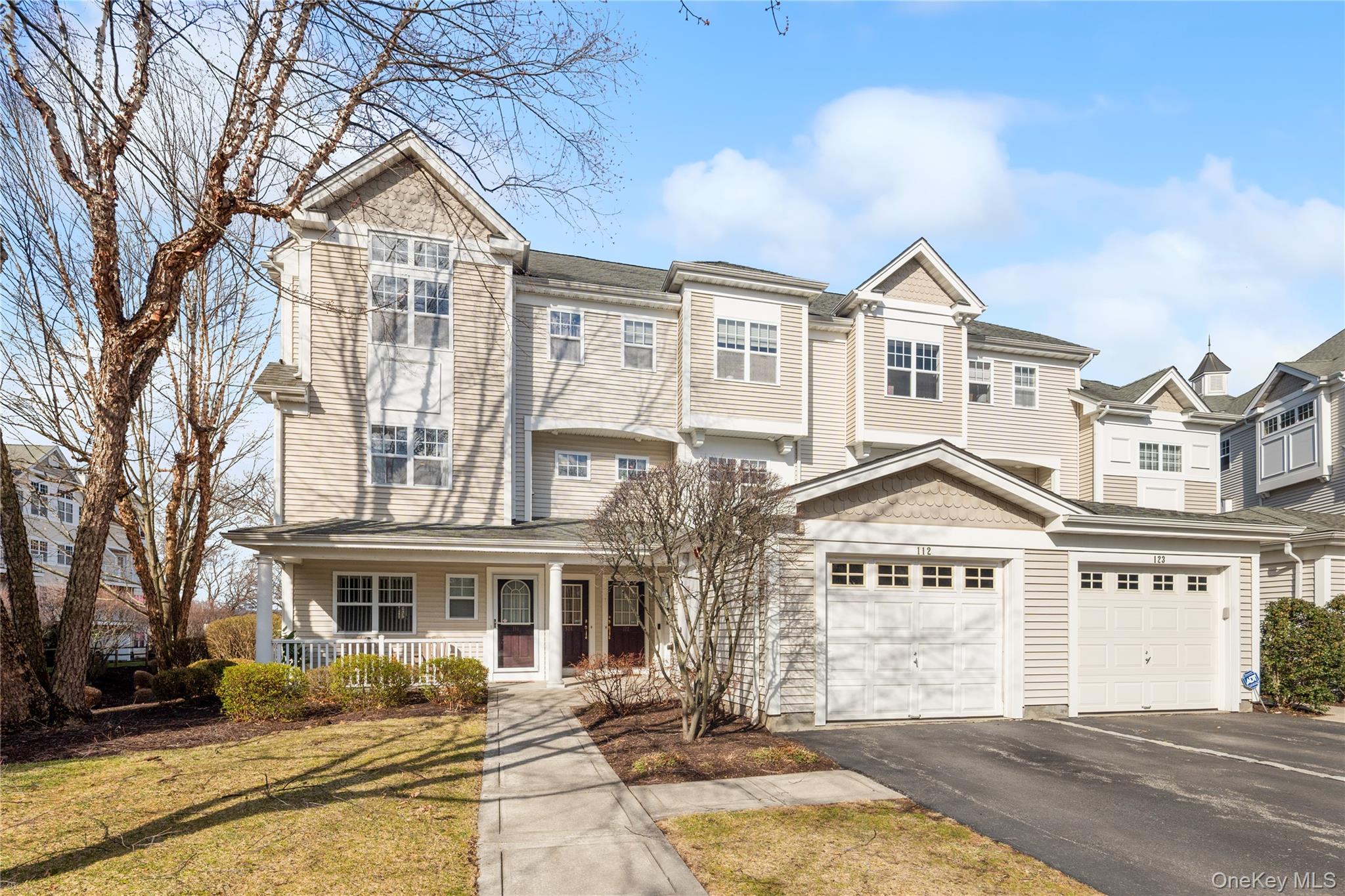 Welcome to 121 Northview Court, a beautifully maintained end unit in t...