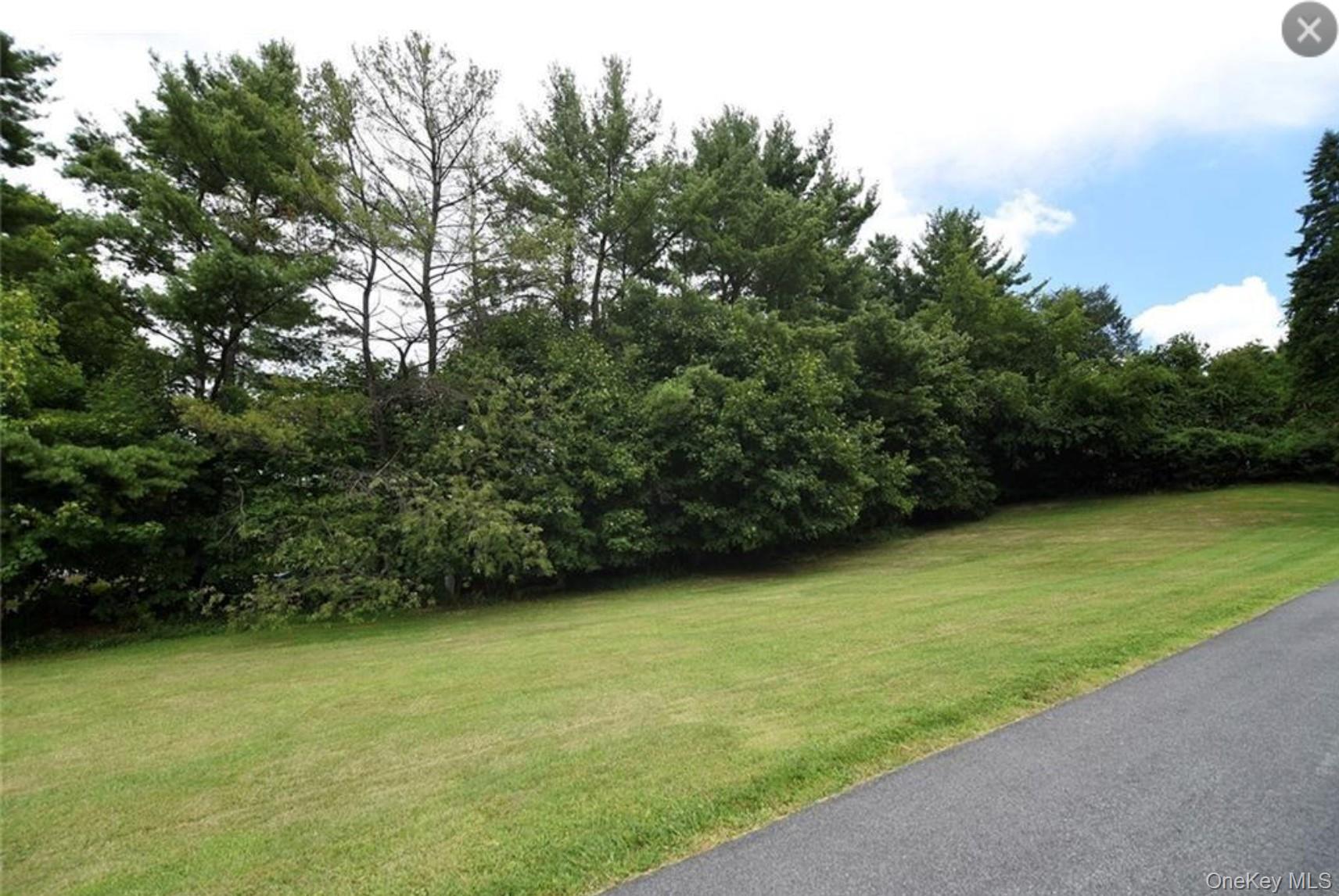 Approved plans for a large single family home! Vacant land opportunity...