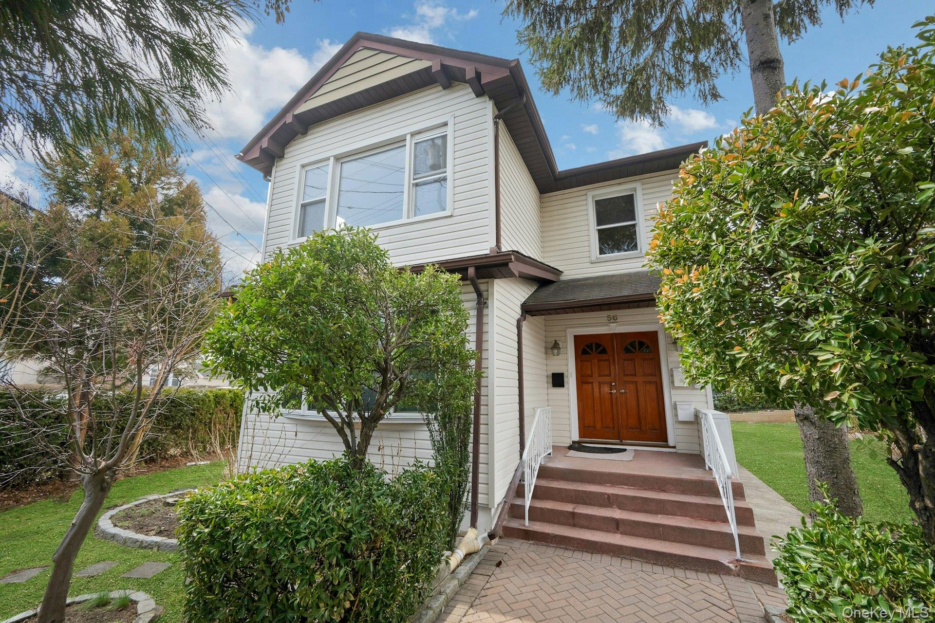 A rare opportunity to own a spacious two-family home in the heart of N...