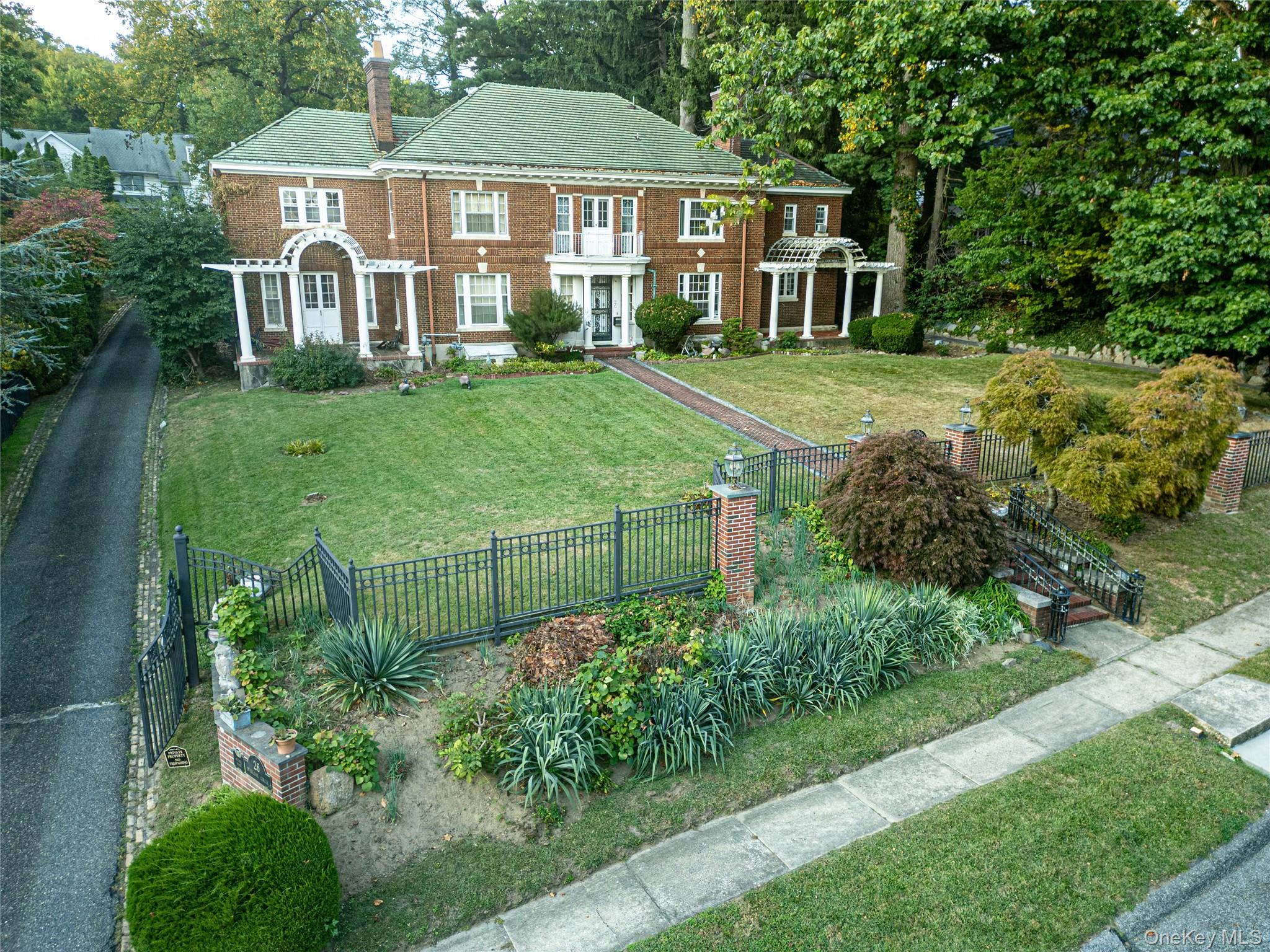 Welcome to timeless charm and spacious living in this stately Georgian...