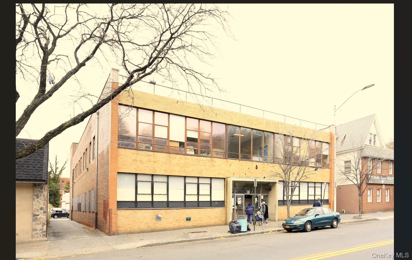 317 South Broadway presents a rare investment and development opportun...