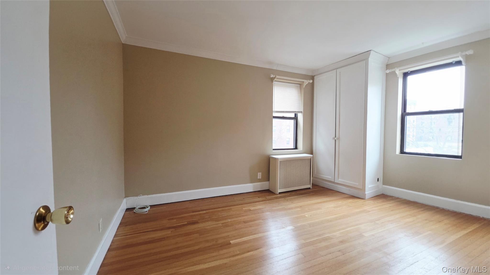 Renovated 1-bedroom apartment in an elevator building right in downtow...