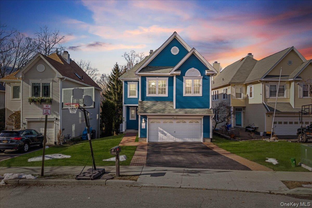 **Welcome to 192 Benefield Blvd, Peekskill, NY** — a spacious 4-bedroo...