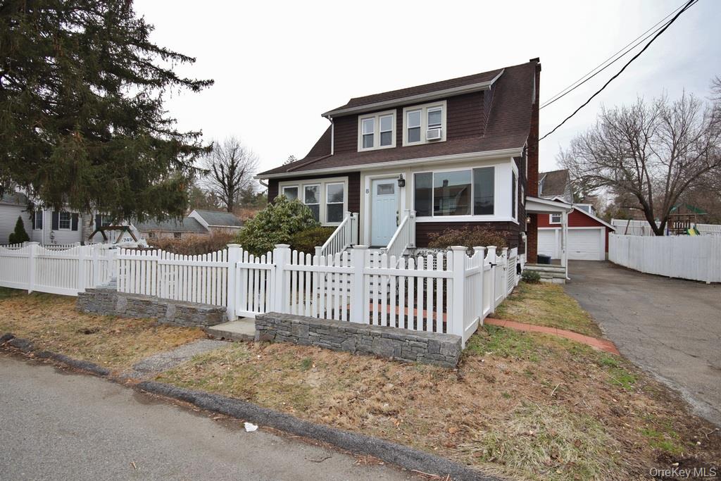 Welcome home to this well-maintained colonial that is truly move-in re...