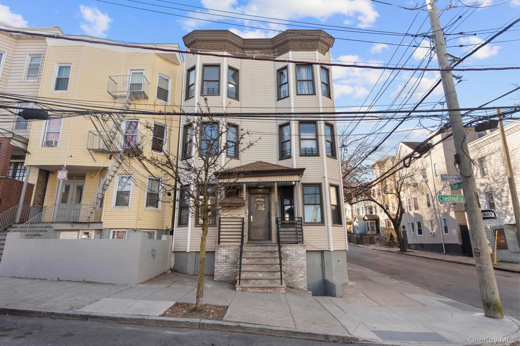 **58 CHESTNUT ST, YONKERS, NY 10701** Welcome to an exceptional invest...
