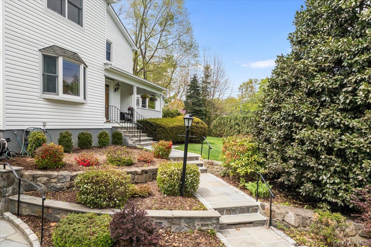 Another Ardsley Gem! 616 Ashford Avenue is a must see!! Beautifully de...