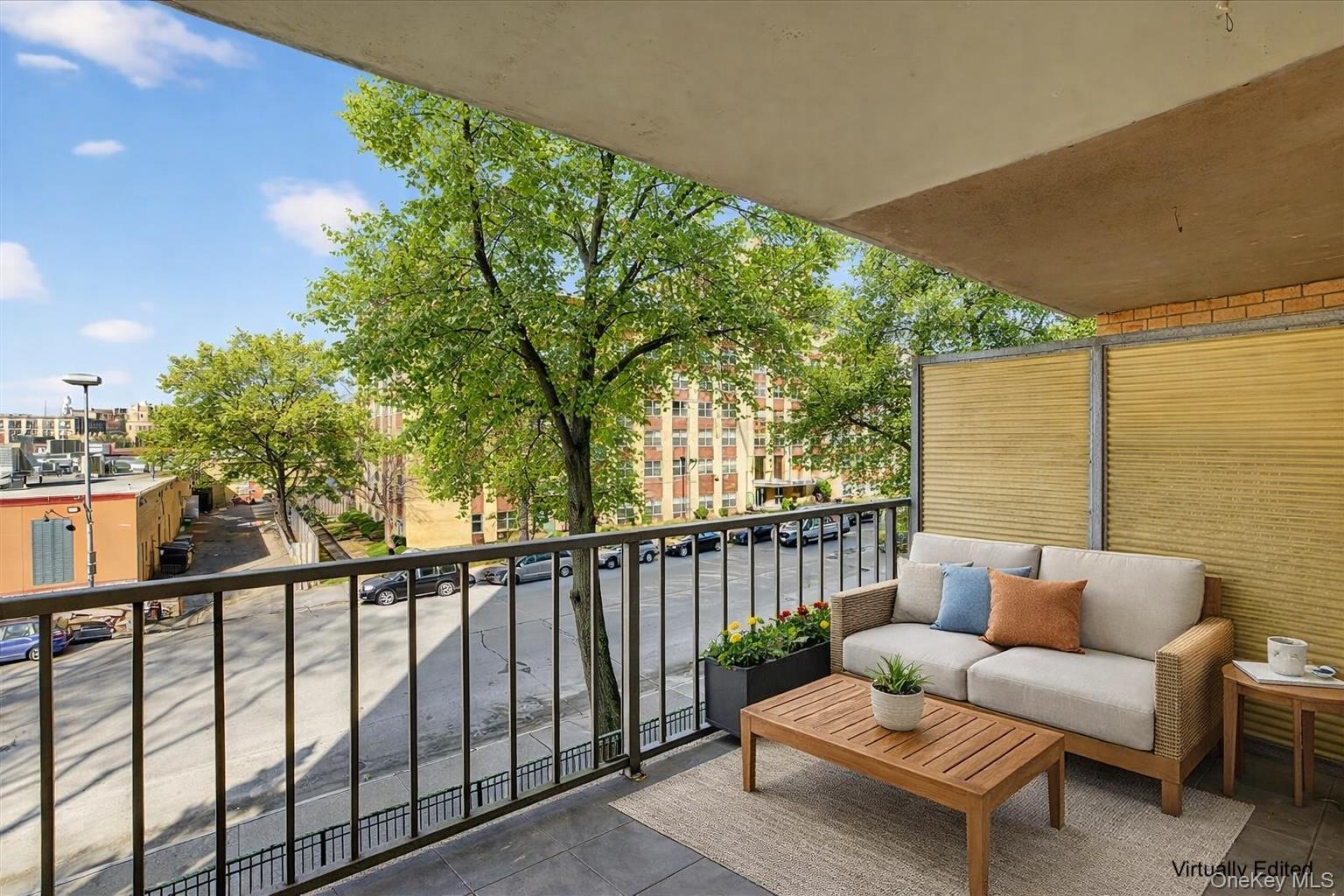 Spacious 3-bedroom, 3-full bath co-op with a private balcony located i...