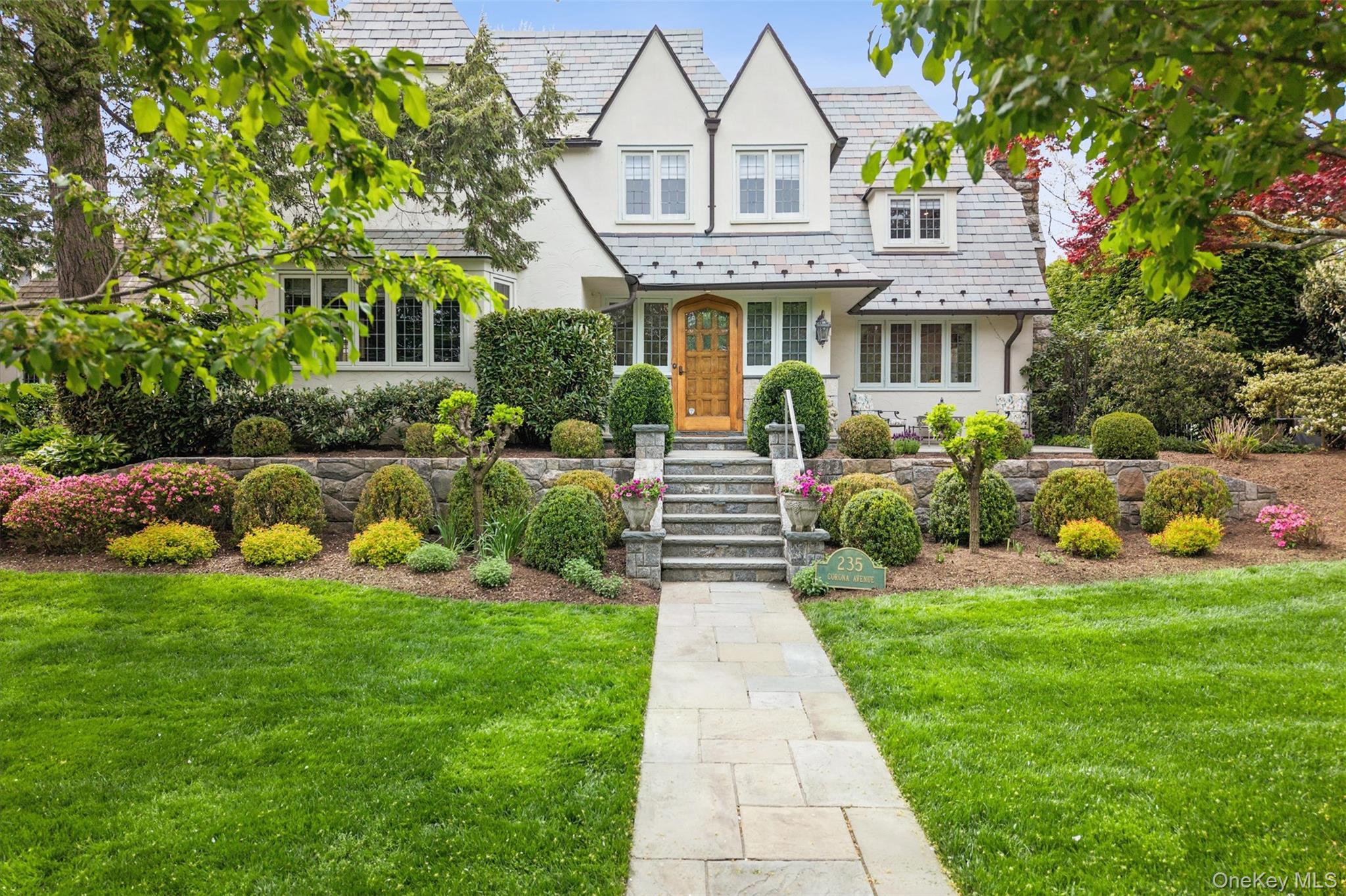 This charming Cotswold Tudor, built in 1919 and located in Pelham Heig...