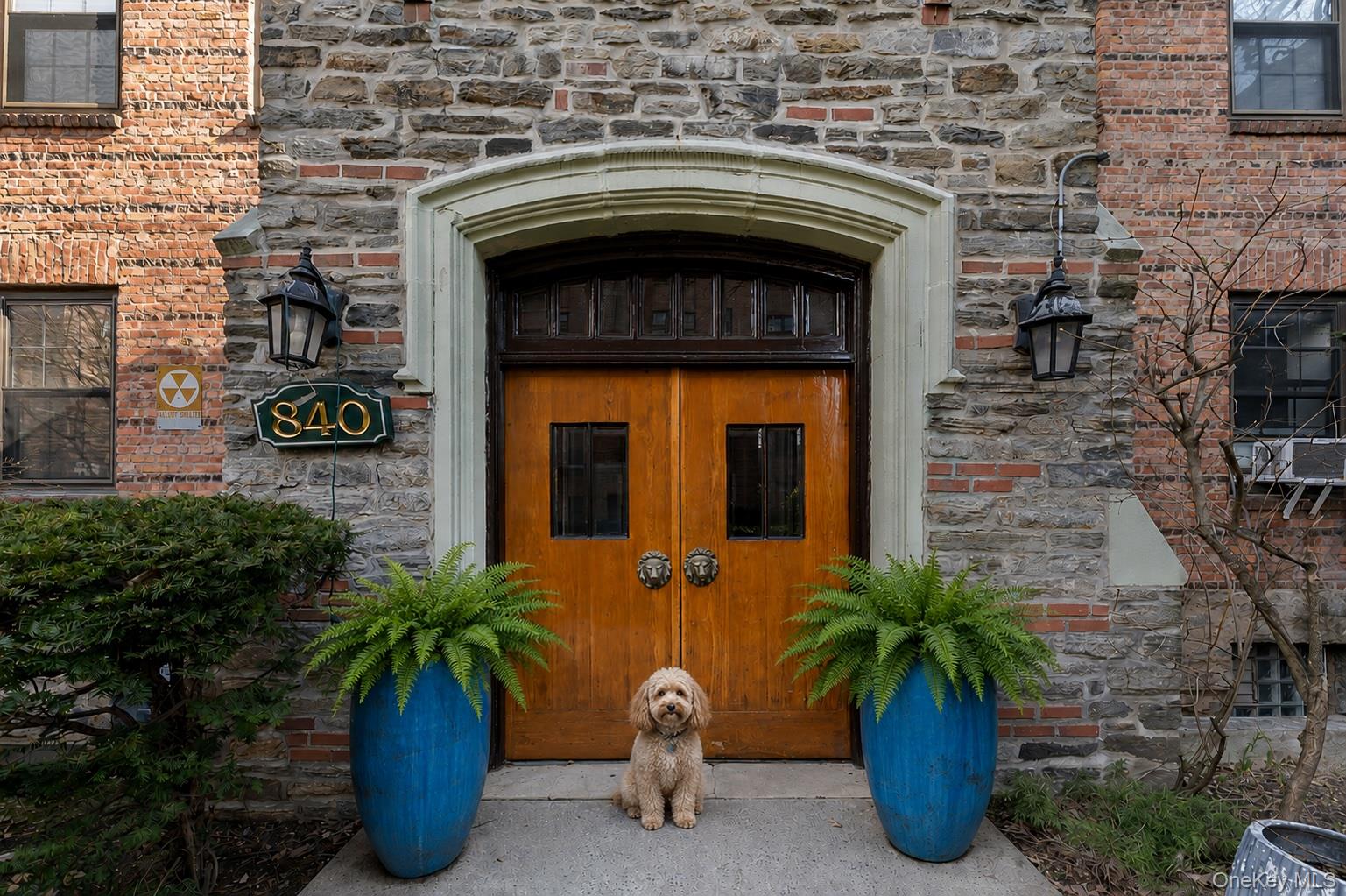 This exceptional fully renovated pet friendly 1-bedroom 1-bathroom co-...
