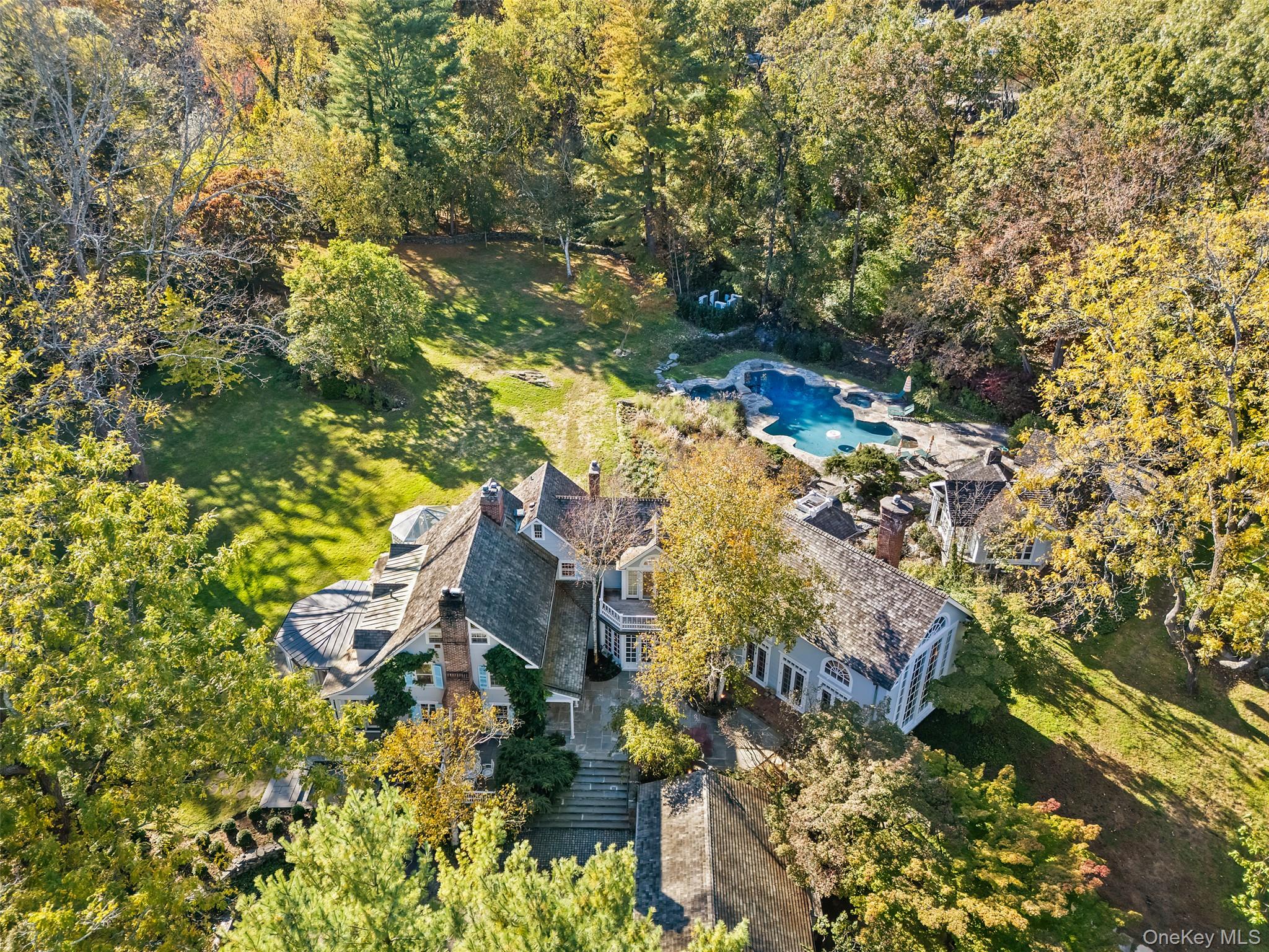 Renovated to the highest standard, 19 Winfield is a rare legacy estate...