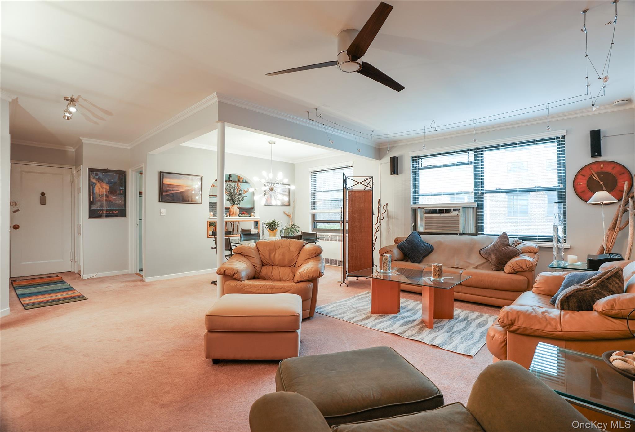 Pristine two bedroom unit, centrally located in a very well kept ,peac...