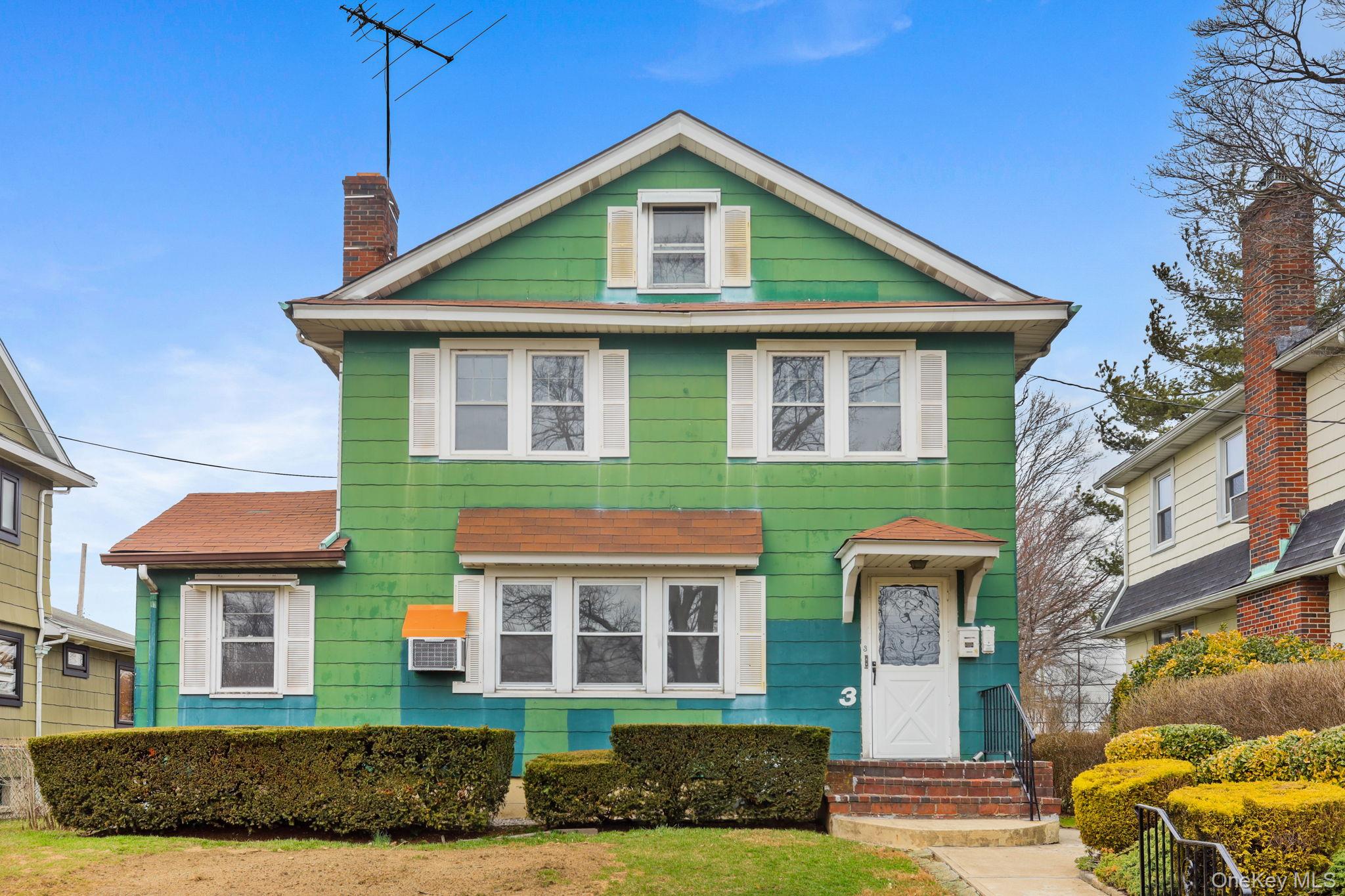 This versatile multifamily property offers exceptional potential for b...