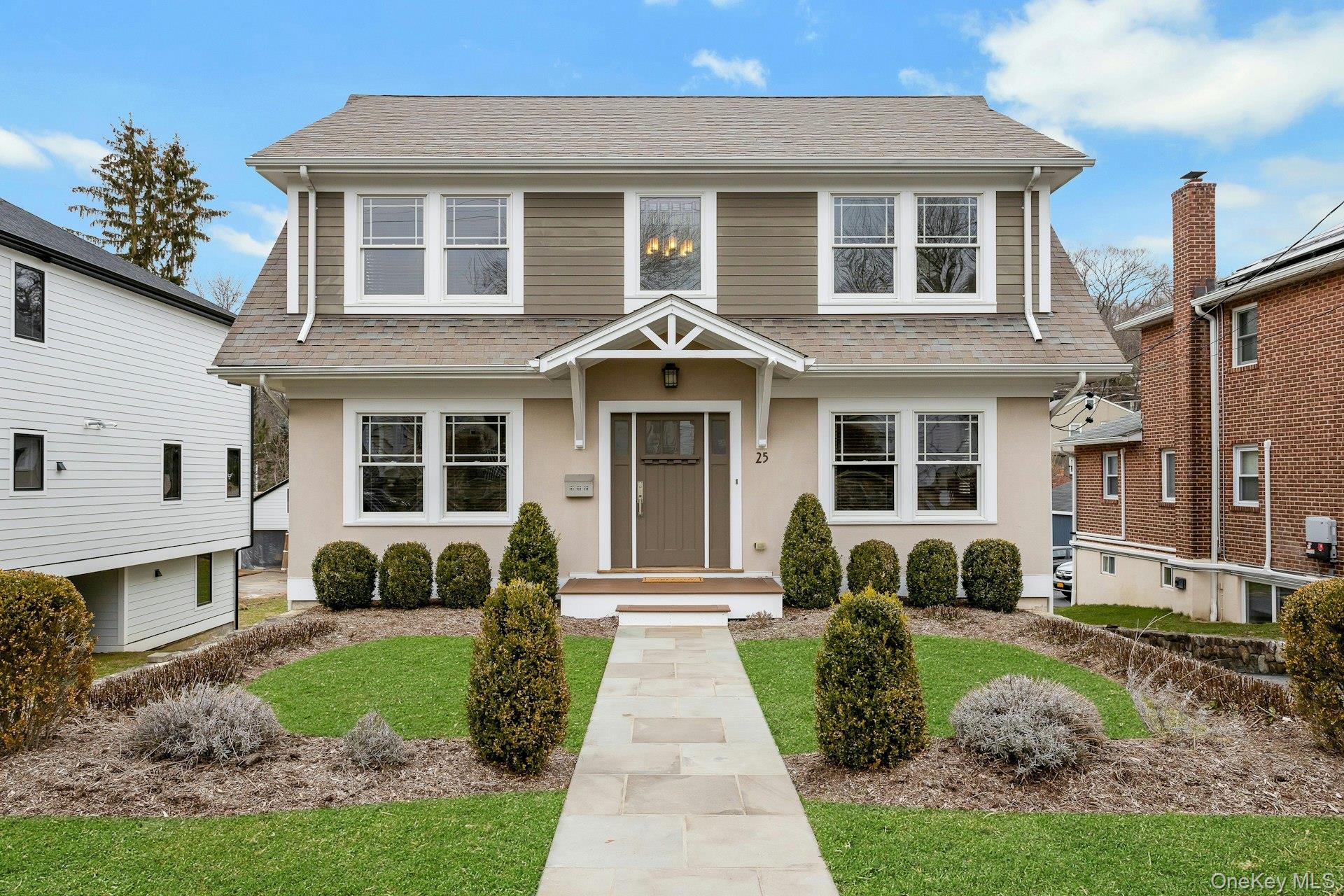 Meticulously renovated with exceptional craftsmanship and high-end fin...