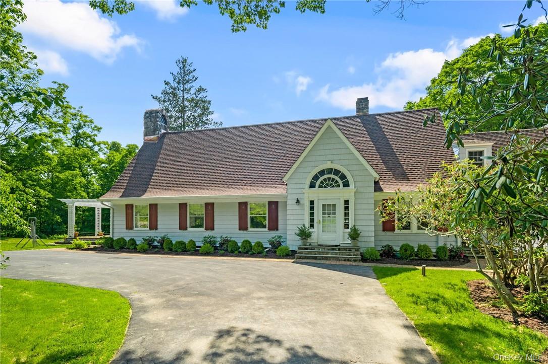 Rare opportunity to summer at this one-of-a-kind, fully furnished home...