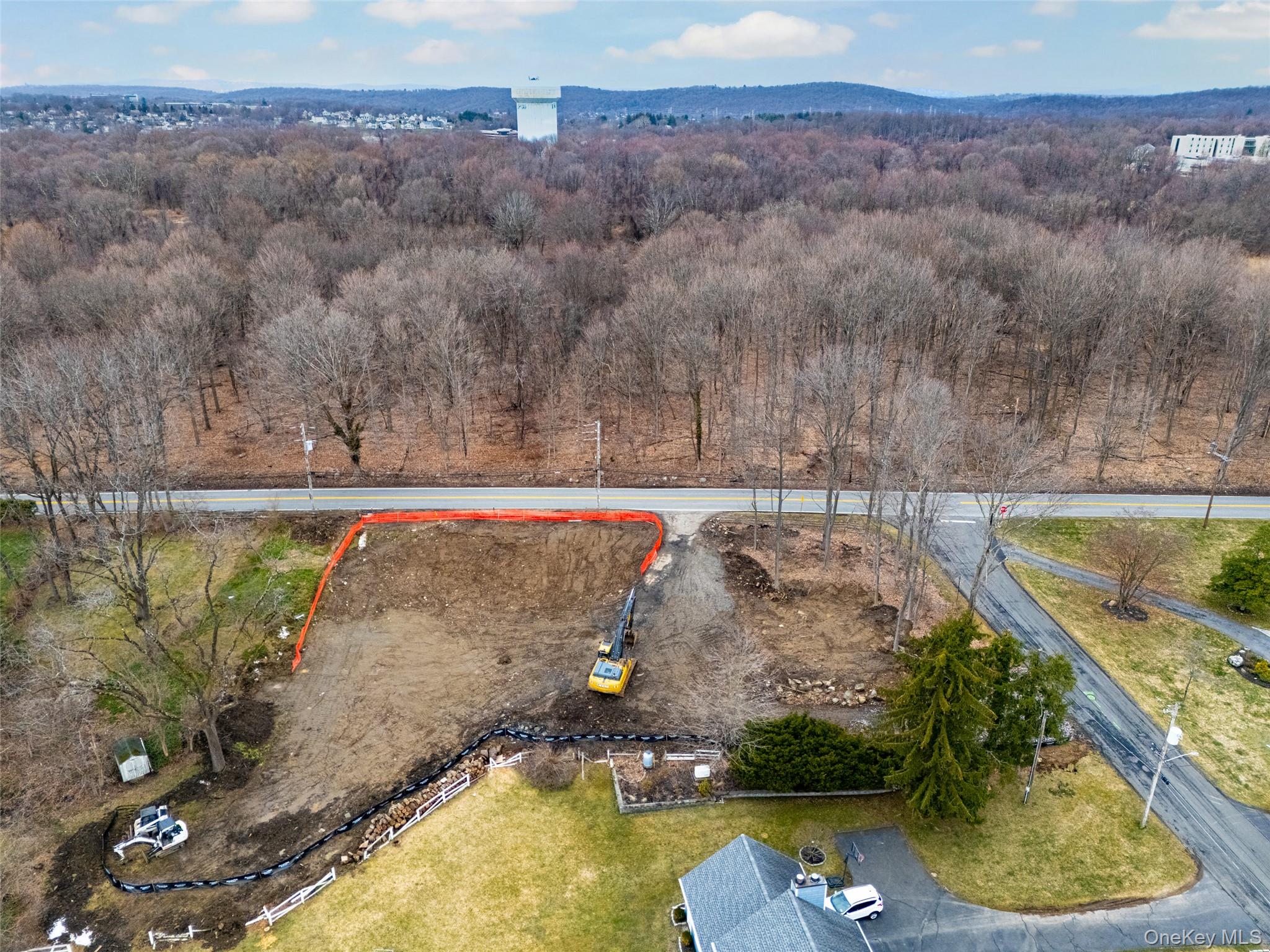 RARE FIND! 1.03 acre lot in Stone Gate! Beautiful corner lot on a Cul...