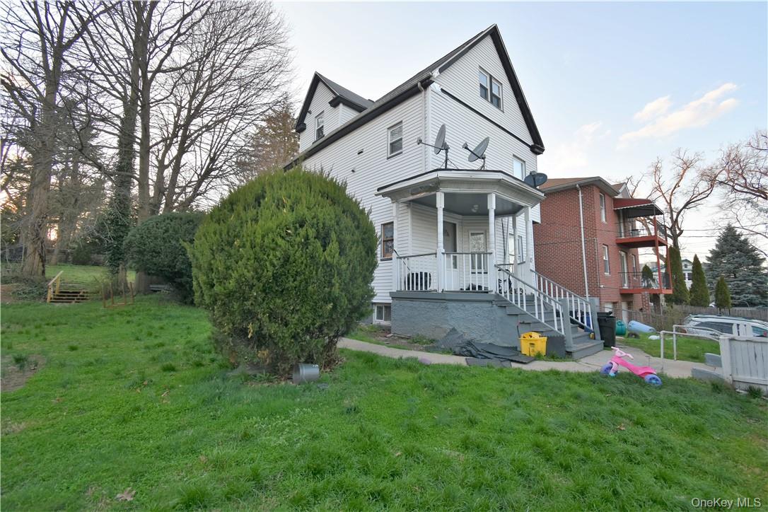 Legal 2 Family for Sale AS-IS, THIS IS A SHORT SALE, SUBJECT TO THIRD...